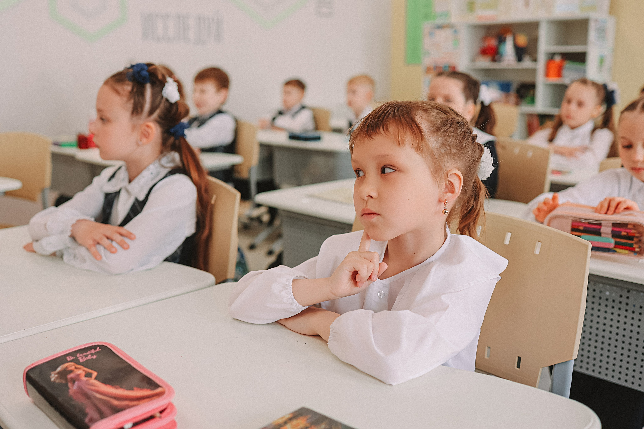 Один день в школе 1 класс. Семейный фотограф Тюмень, фотограф на роды Салмина Мария