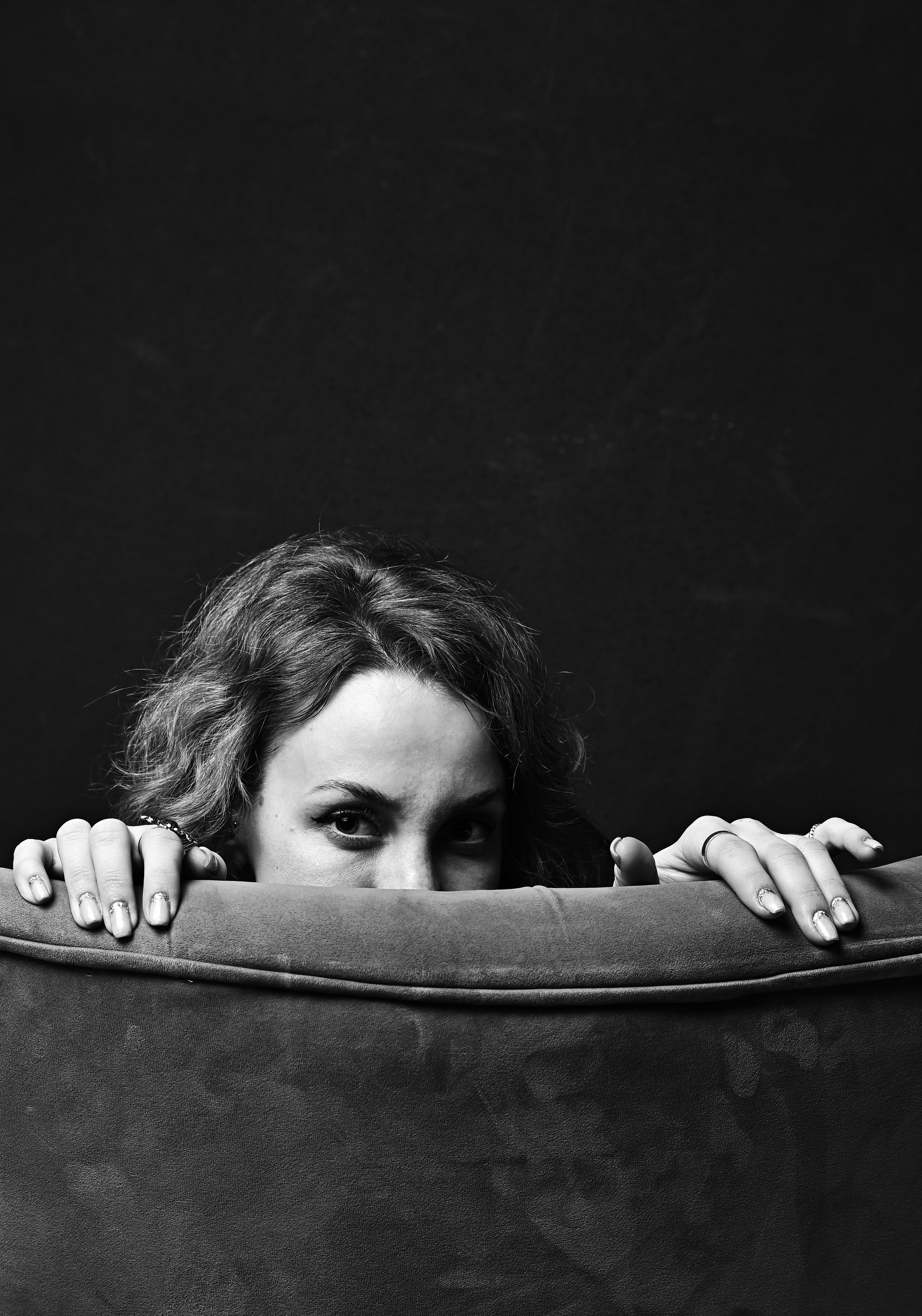 Черно-белое. Фотограф Андрей Петрухин Москва