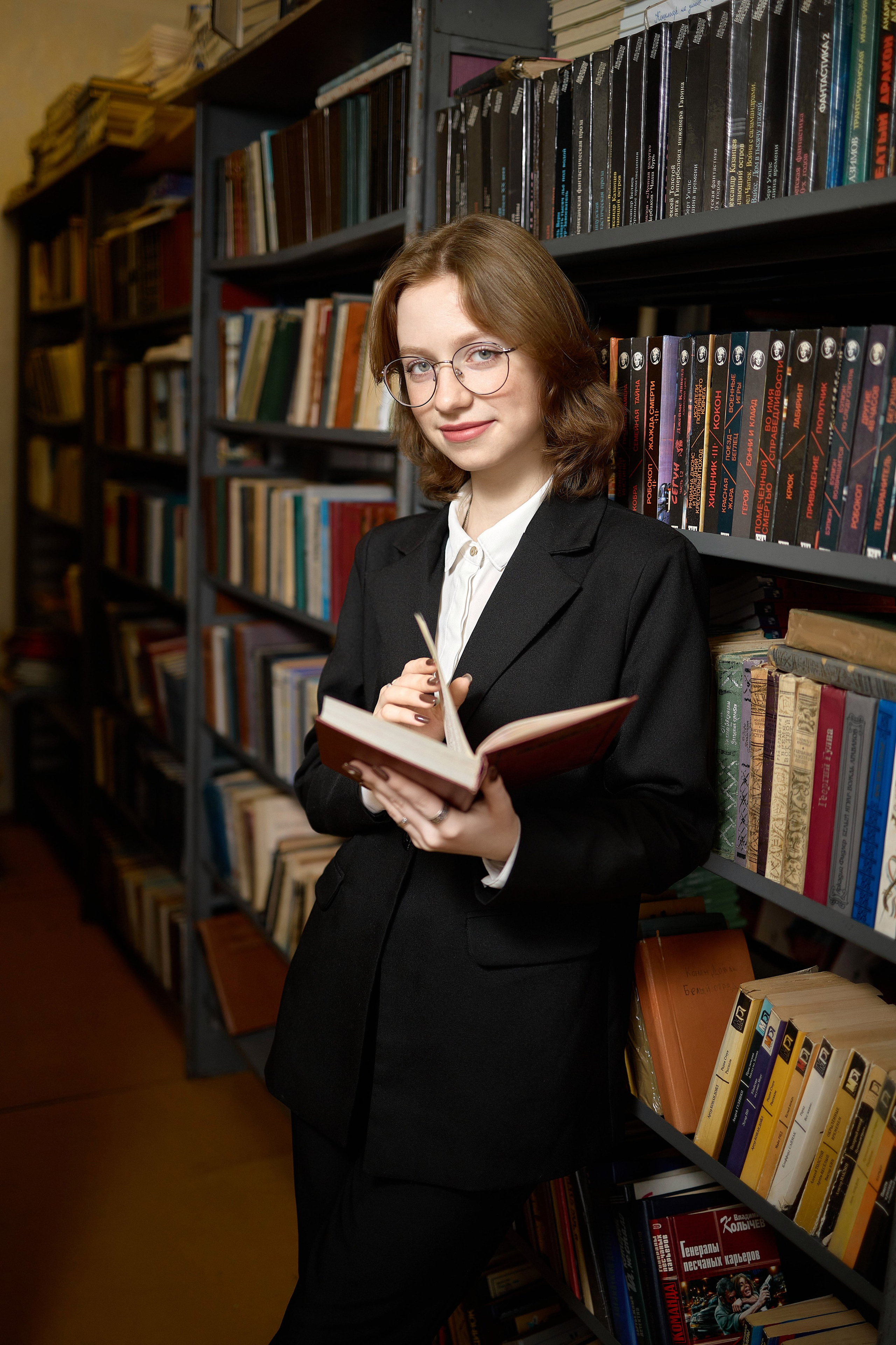 ТЗ старшая школа 9-11 классы 5 разворотов