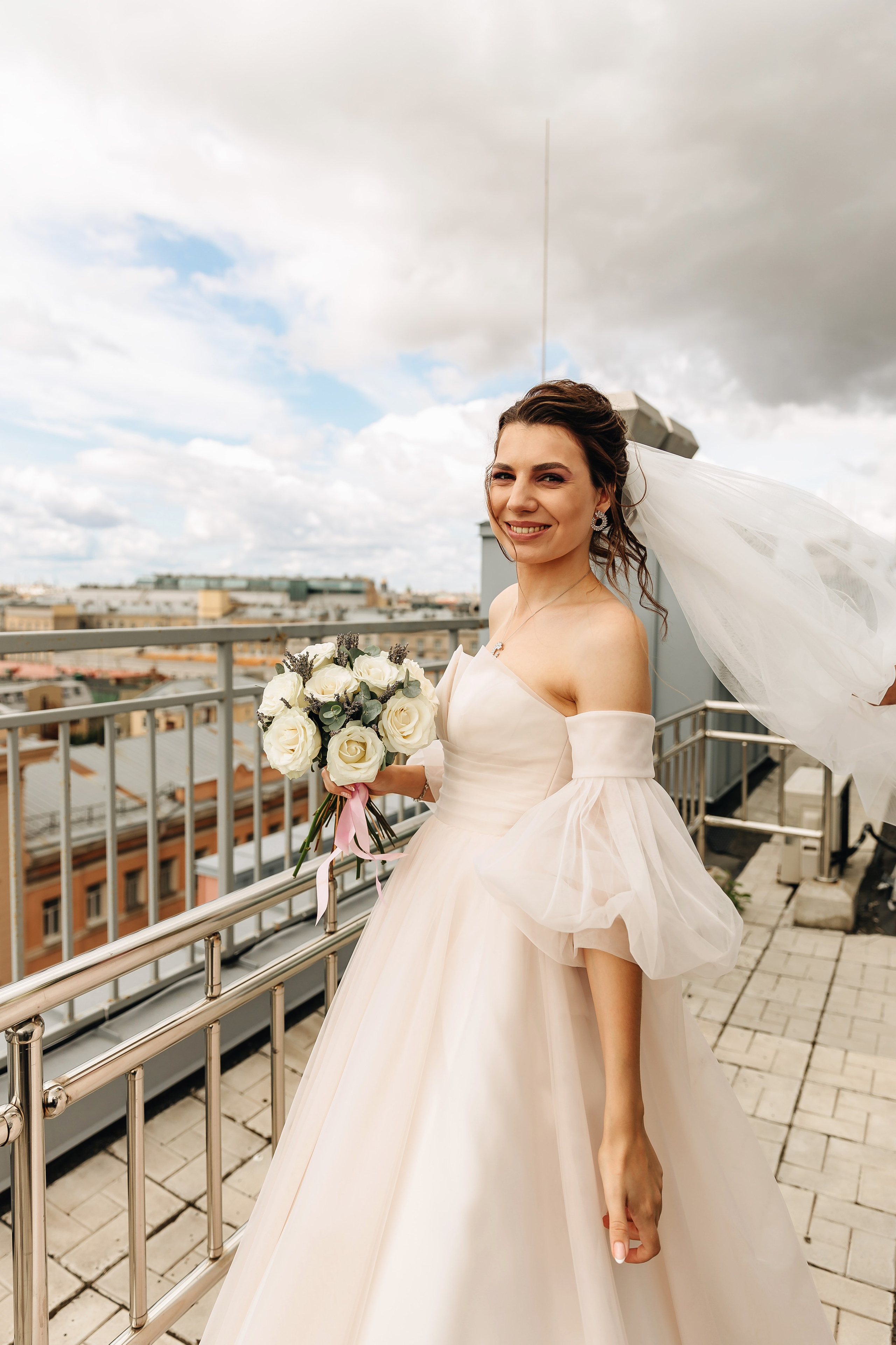 Артём и Кристина. Свадебный фотограф и видеограф — Сергей и Дарья