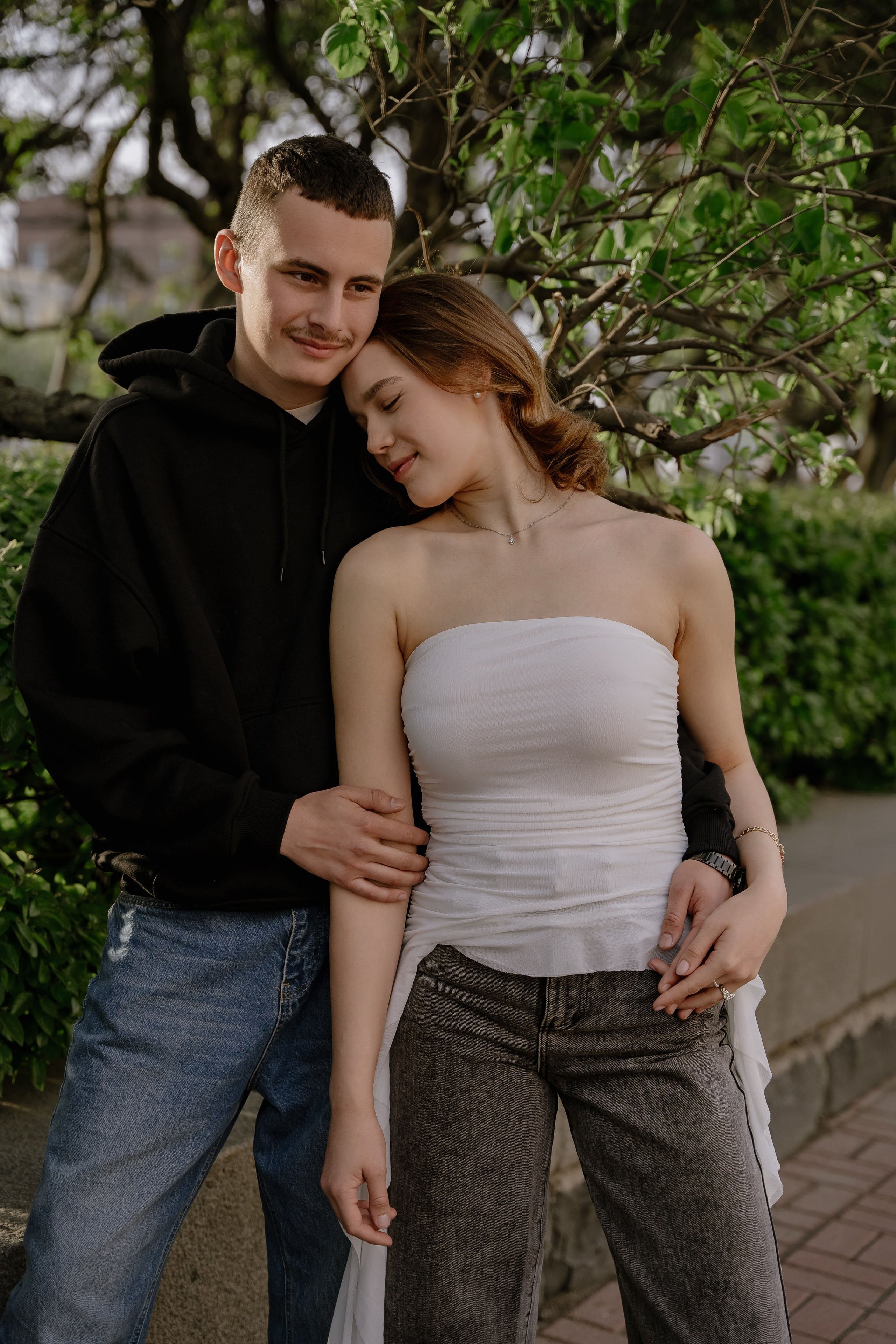 Прогулка у Невы