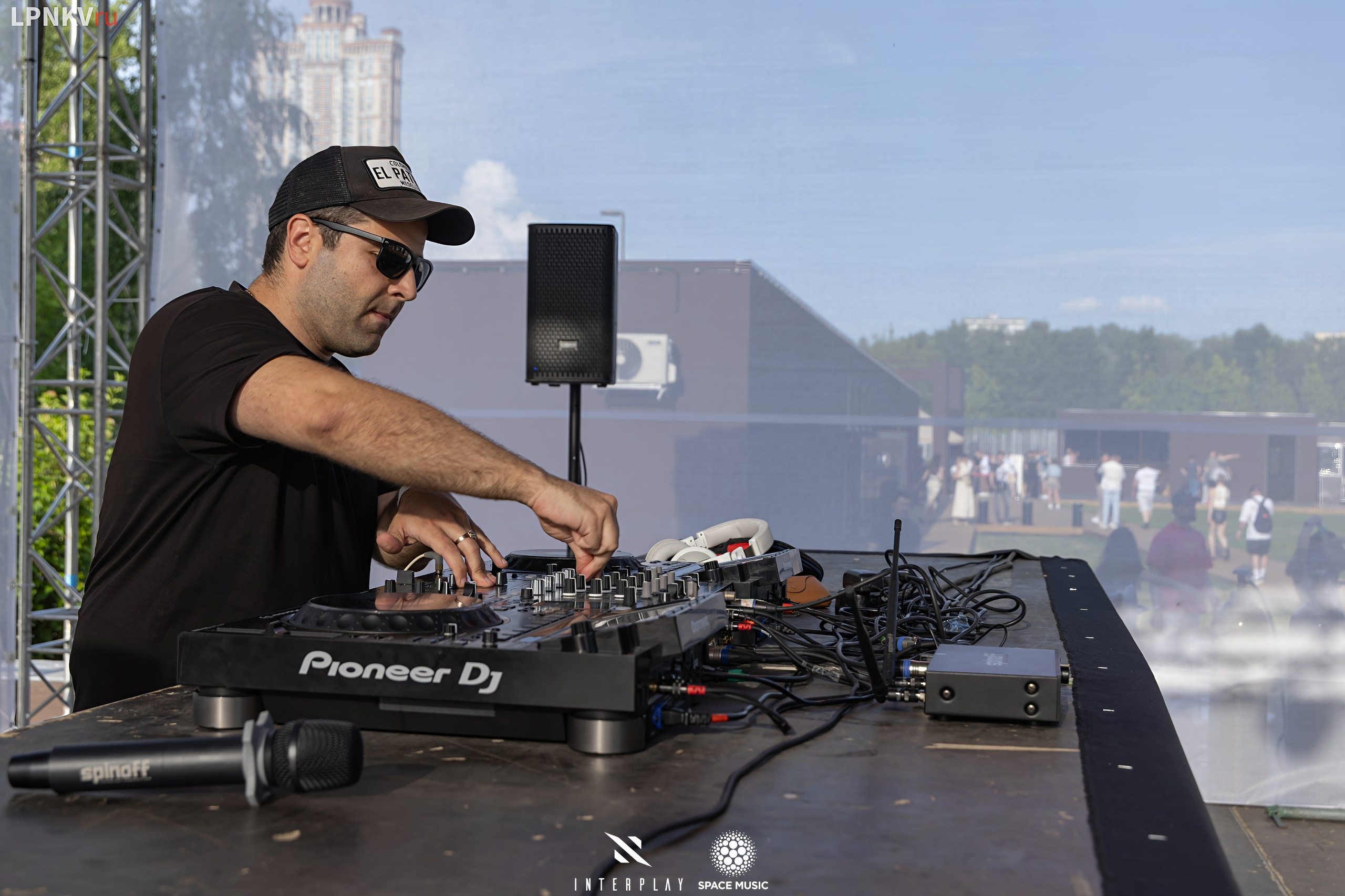 Interplay. Репортажный фотограф в Москве