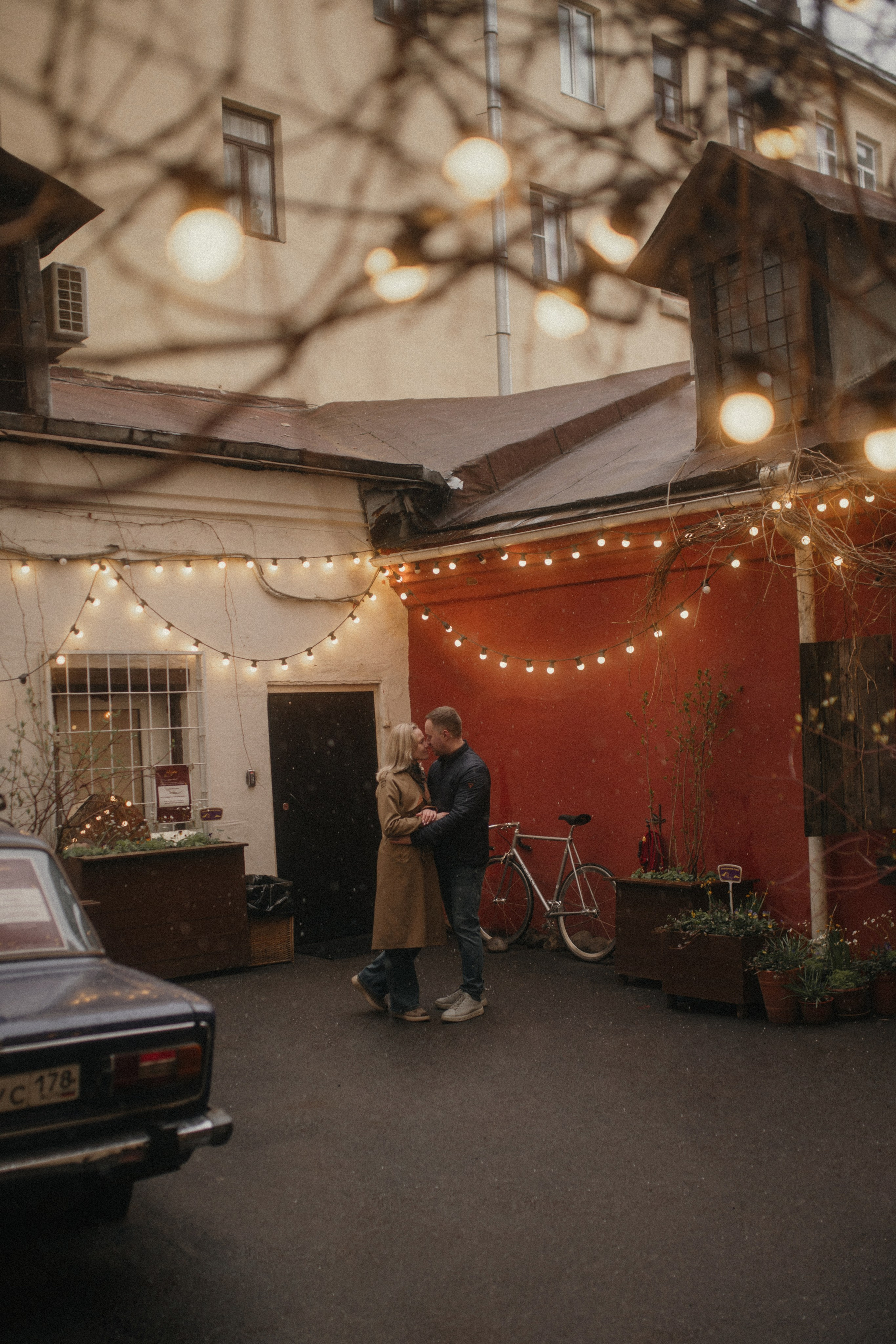 На Петроградской. Фотограф в Санкт Петербурге Лара Великова