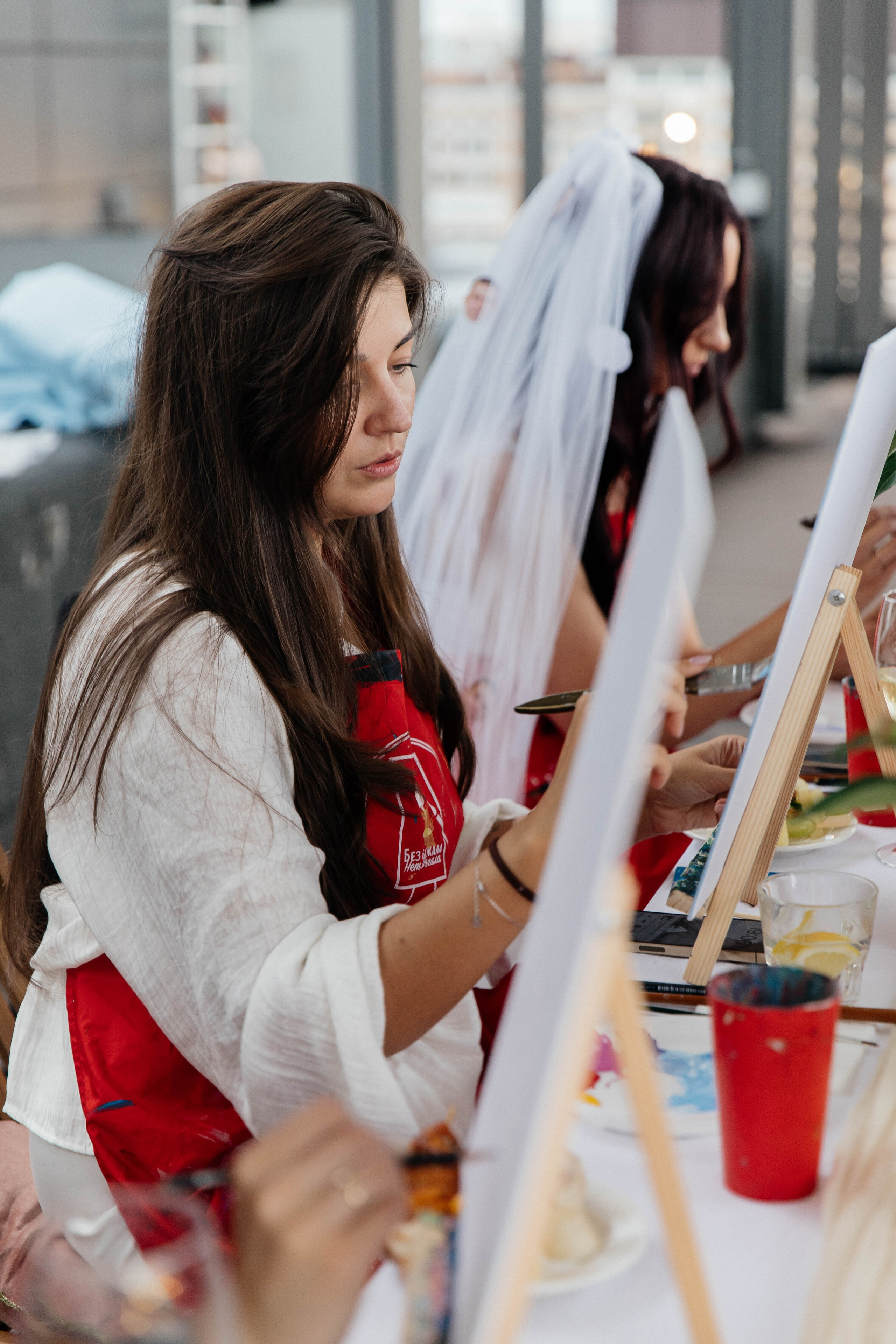 Девичник. Главная