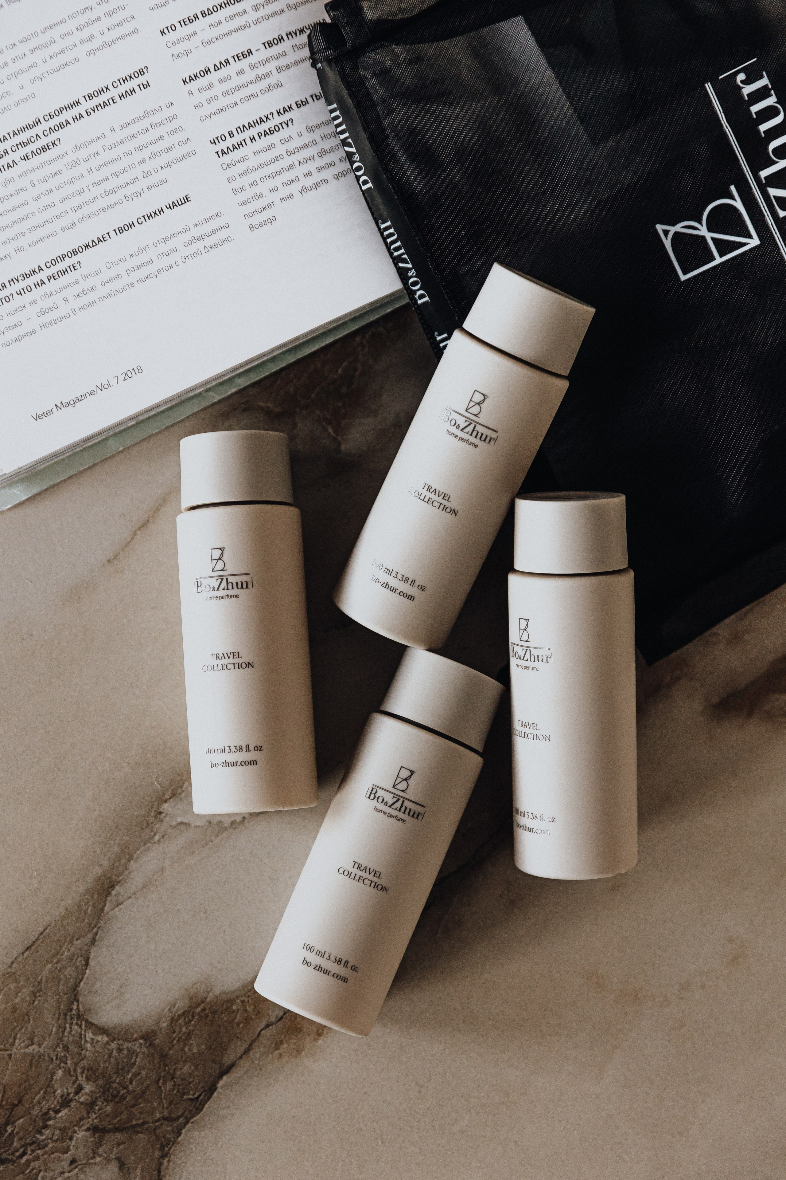 Bo&ZHUR. Фотограф Евгения Улаз