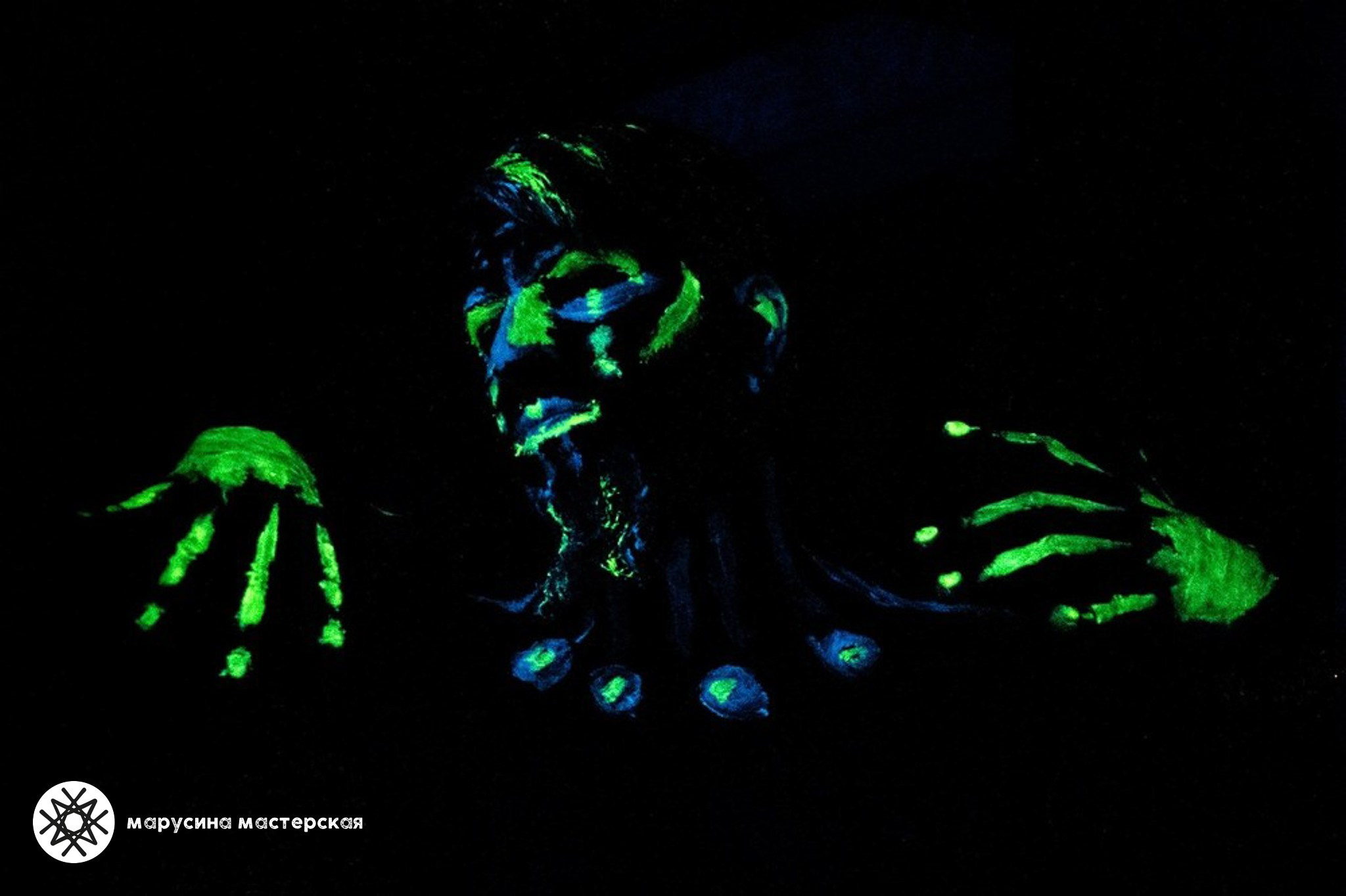 Художественная фотография участницы практикума по композиции