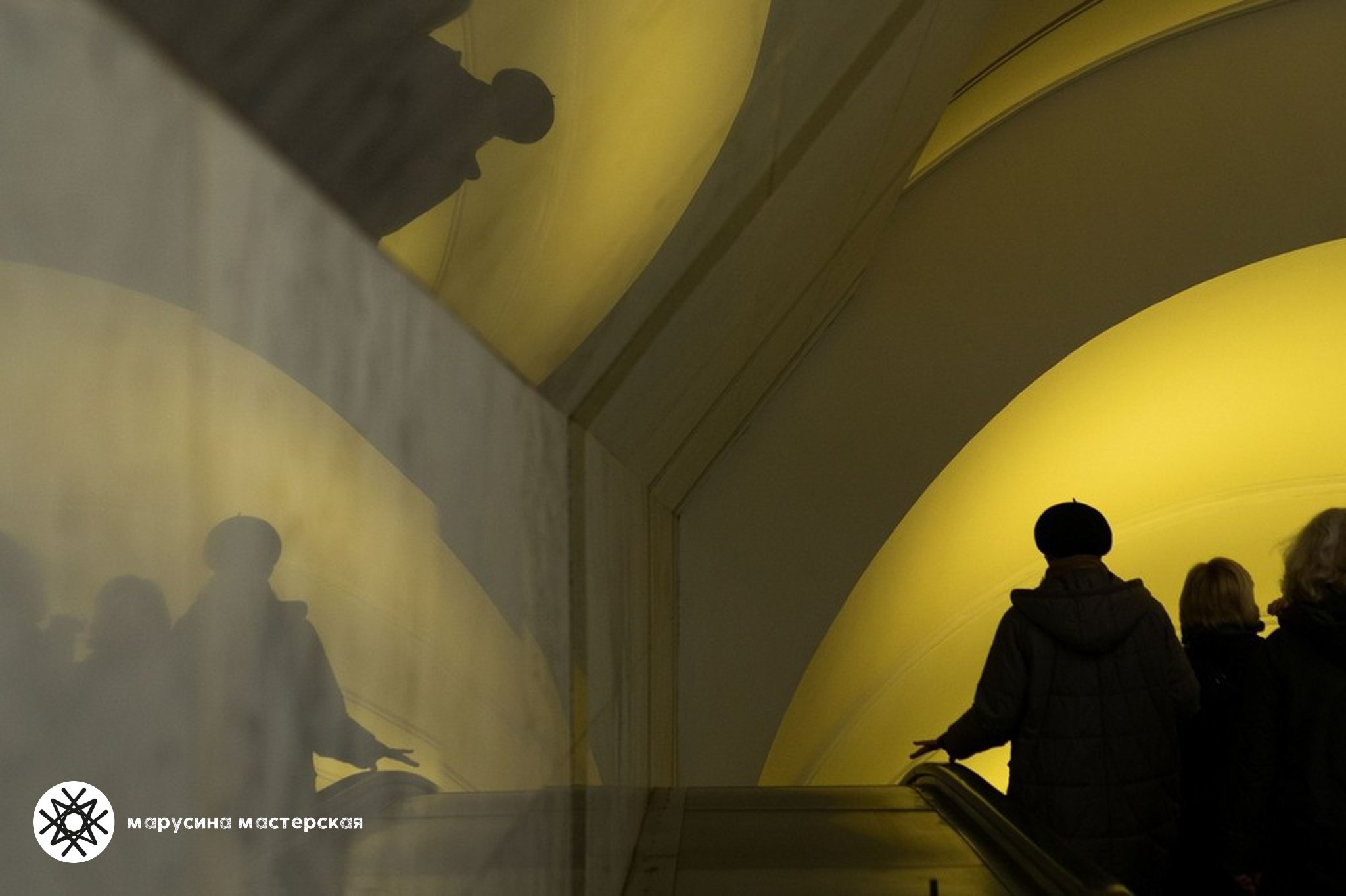 Художественная фотография участницы практикума по композиции