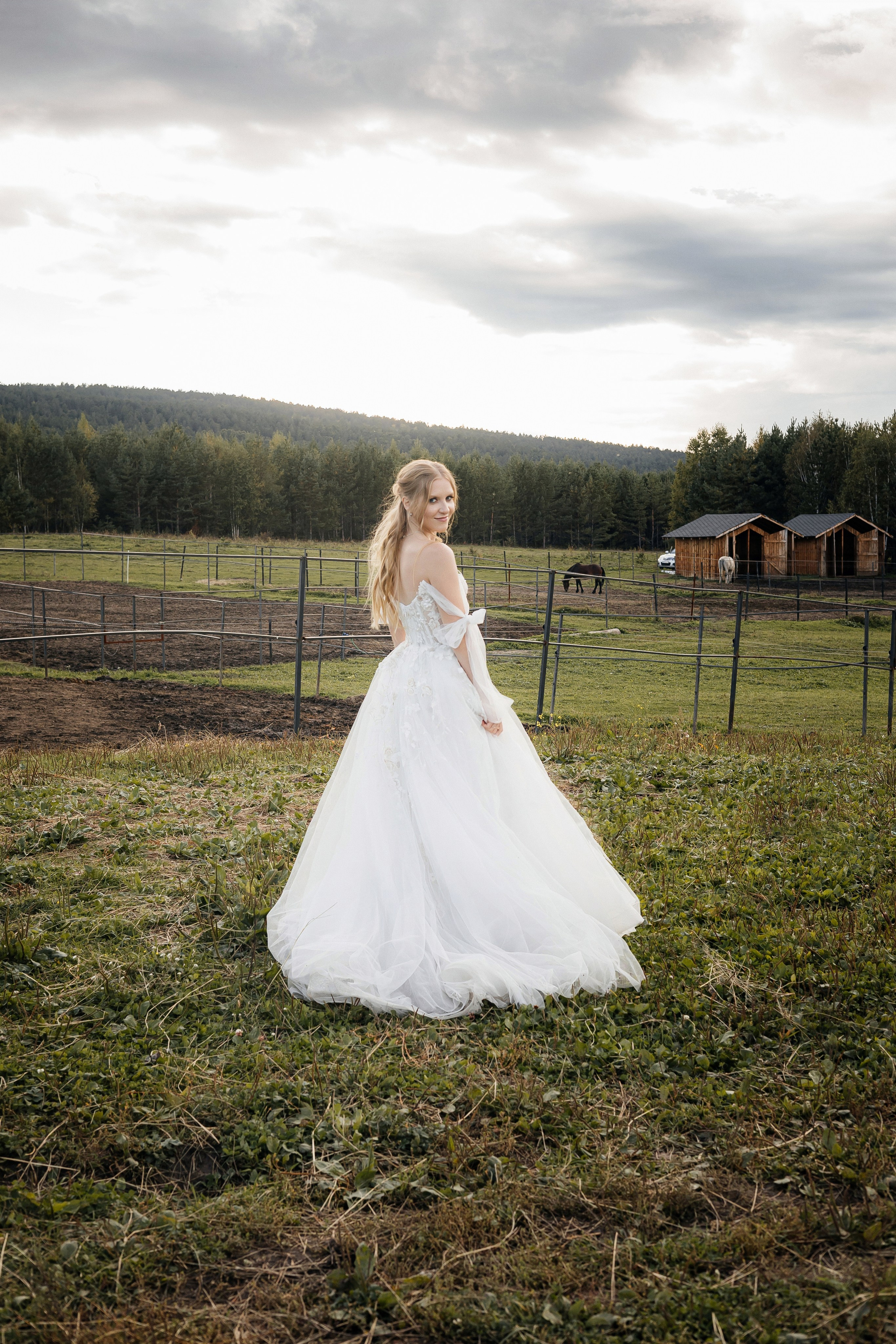 Нина и Александр