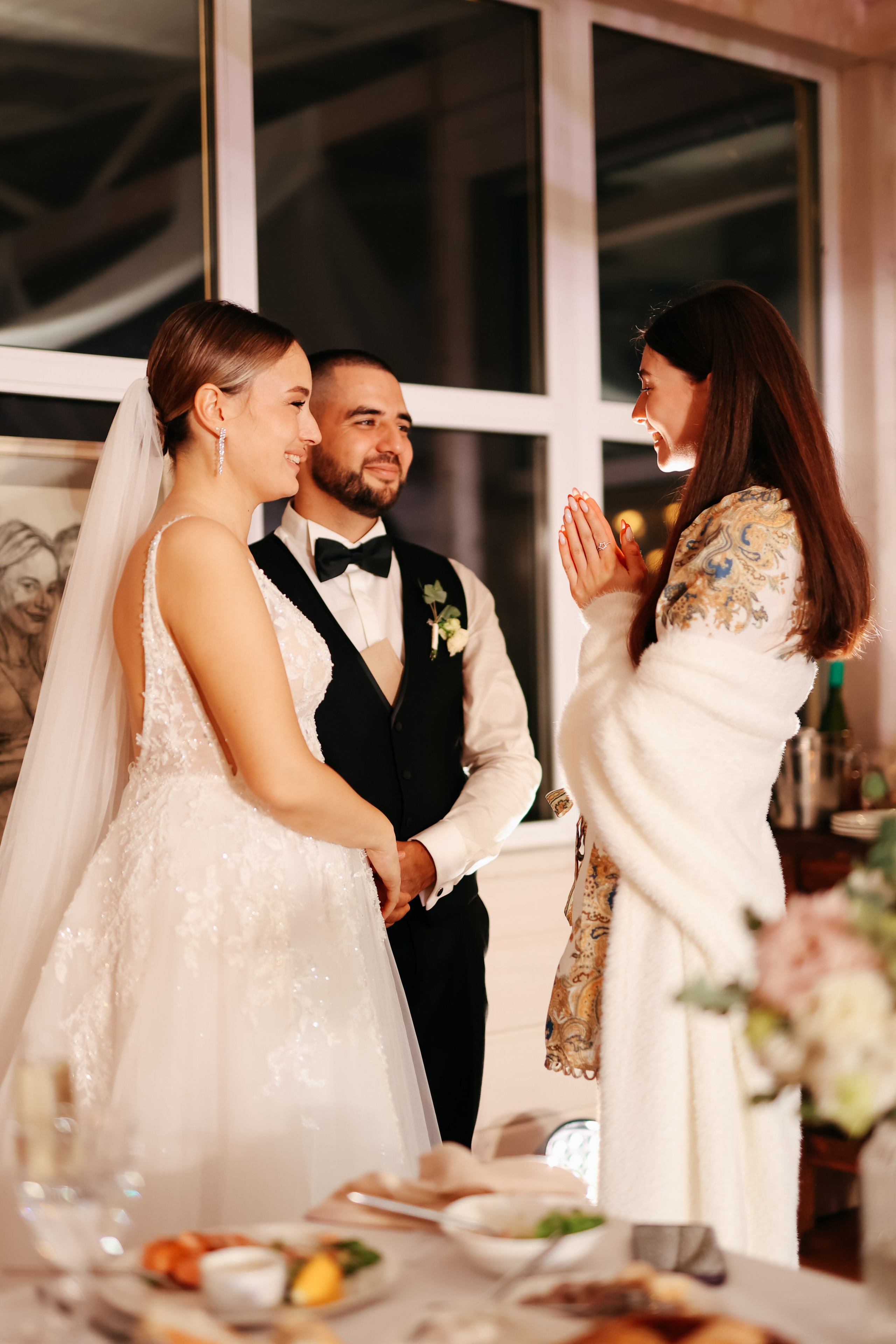 Дарья и Андрей. Фотограф в Москве Анастасия Курлович