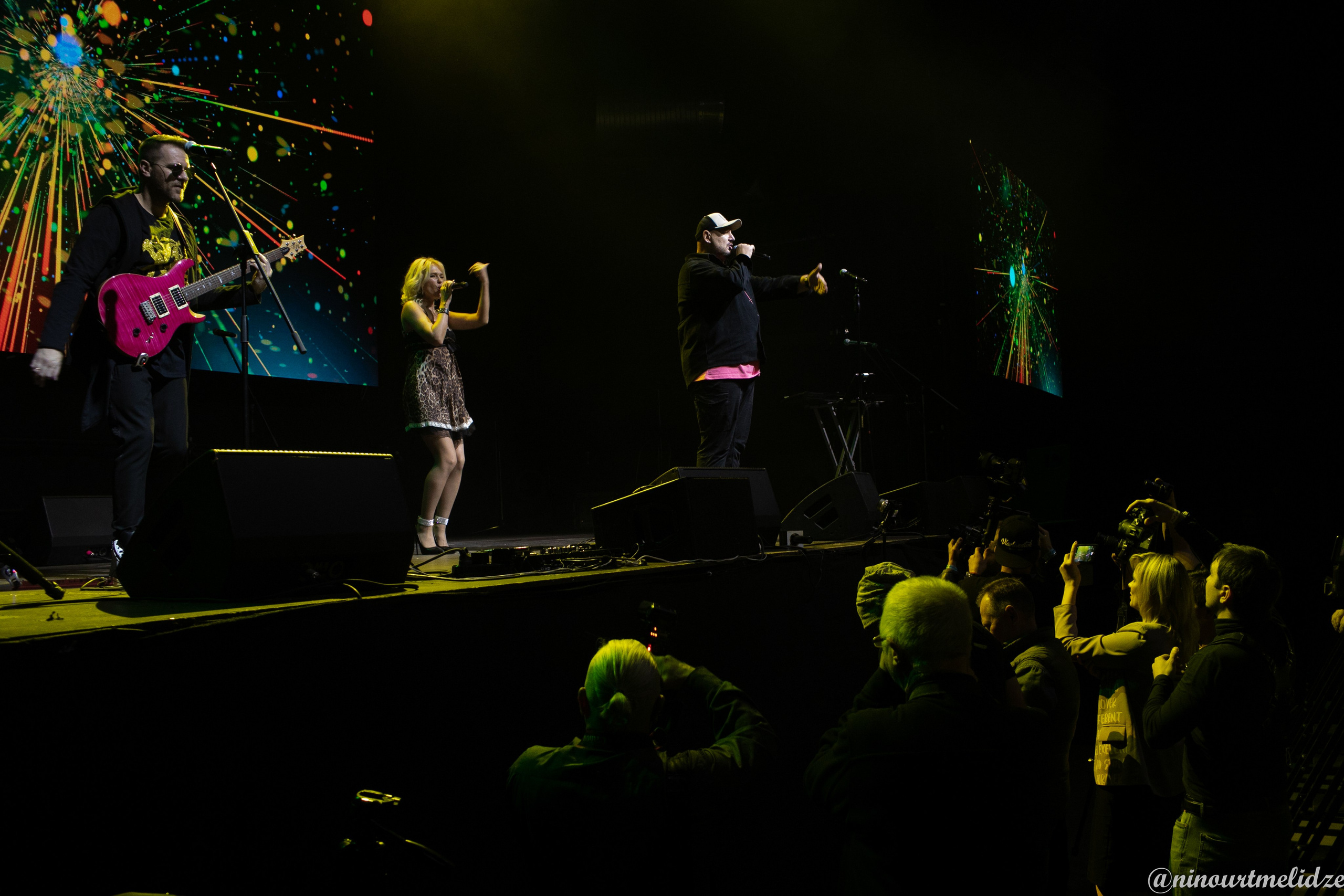 Kevin Maccoy. Art photographer Nino