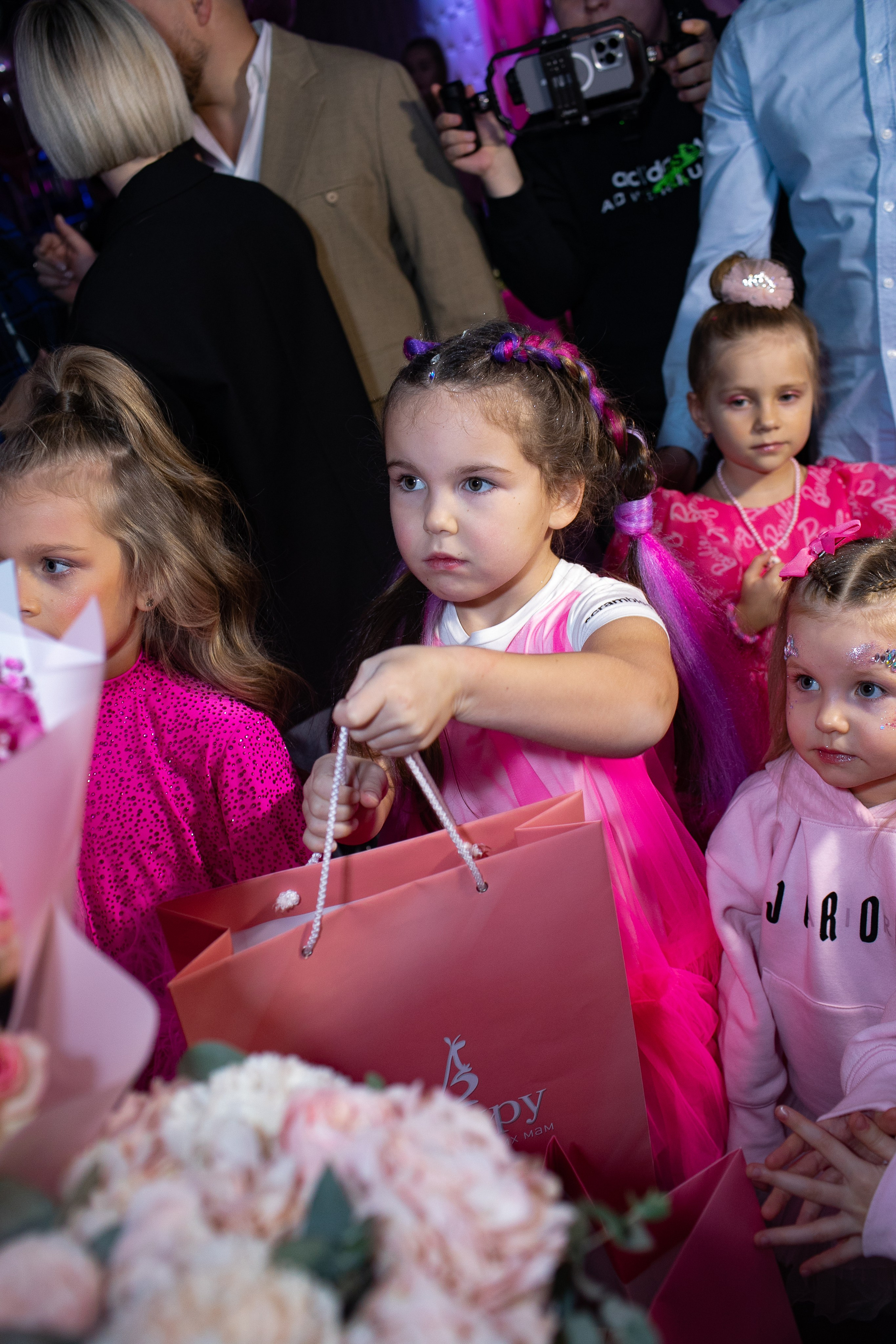 День рождения Милли. Art photographer Nino