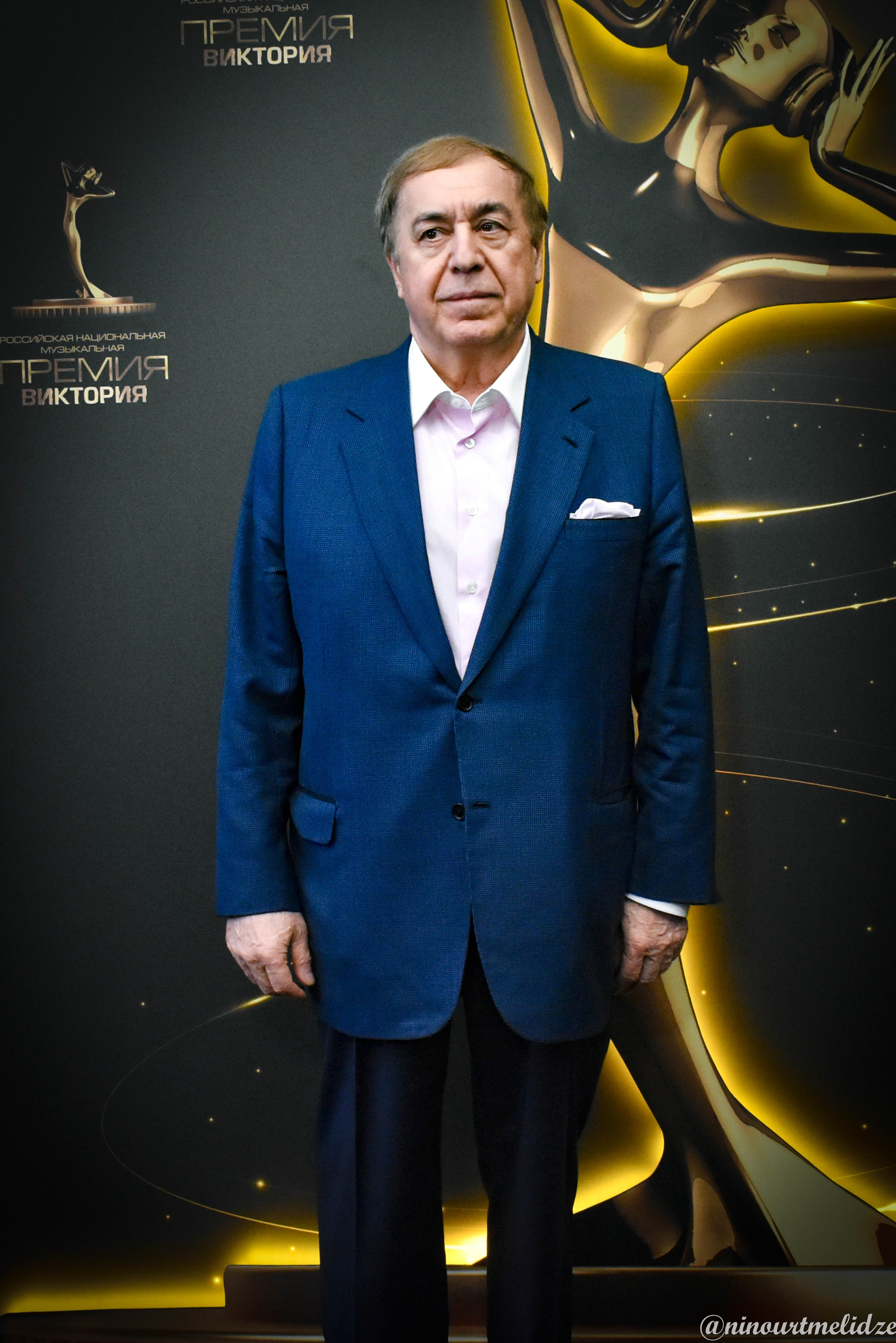 Гала ужин. Art photographer Nino