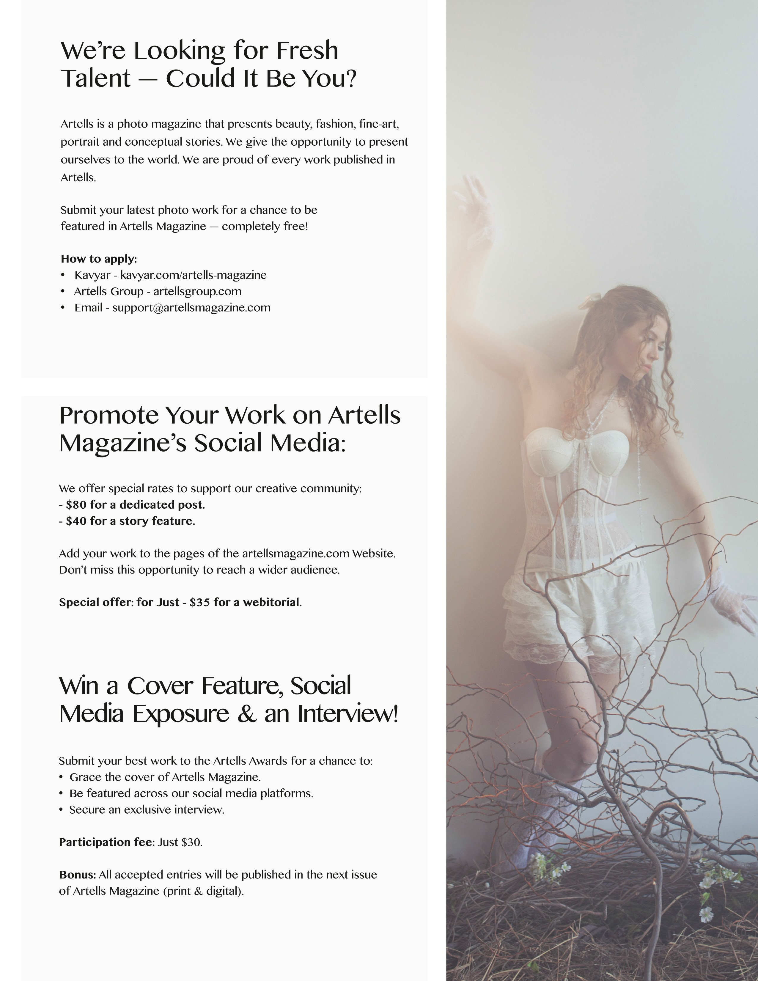 Журналы. Анастасия Майорова фотограф Москва