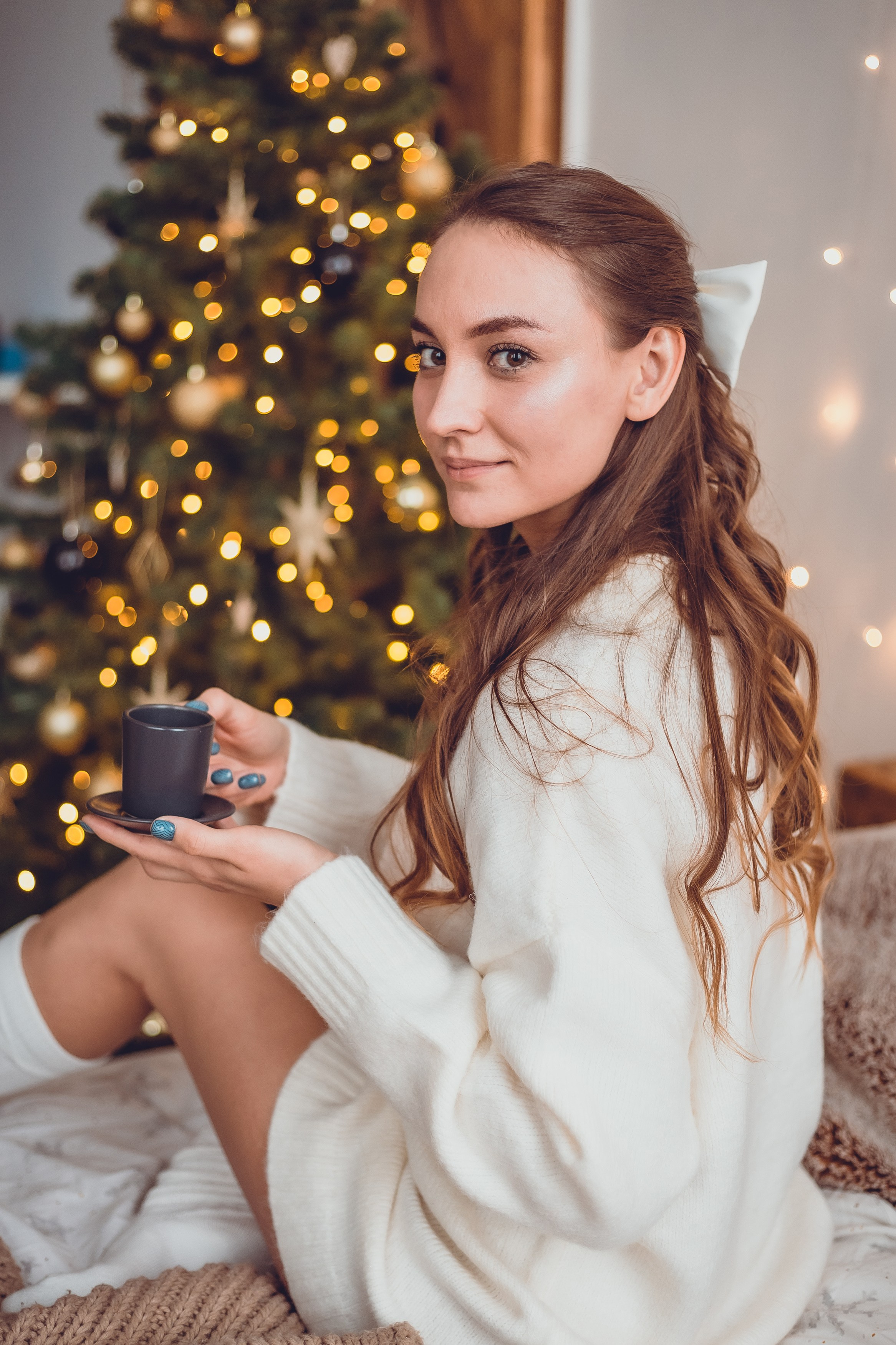 Семейный и бизнес фотограф в Москве Валерия Литвак
