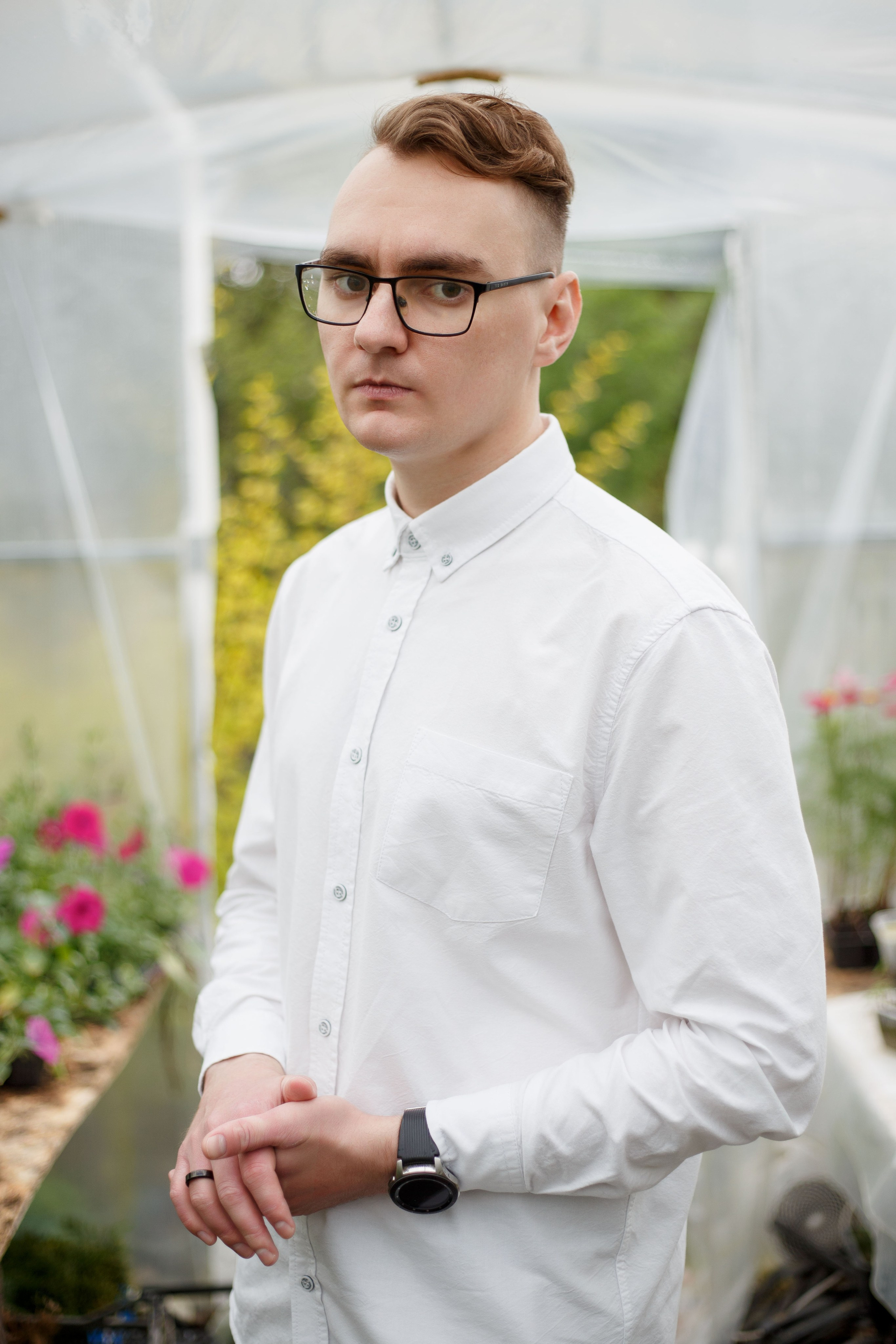 Карина и Иван. Свадебная фотосессия. Фотограф Яков Поспехов