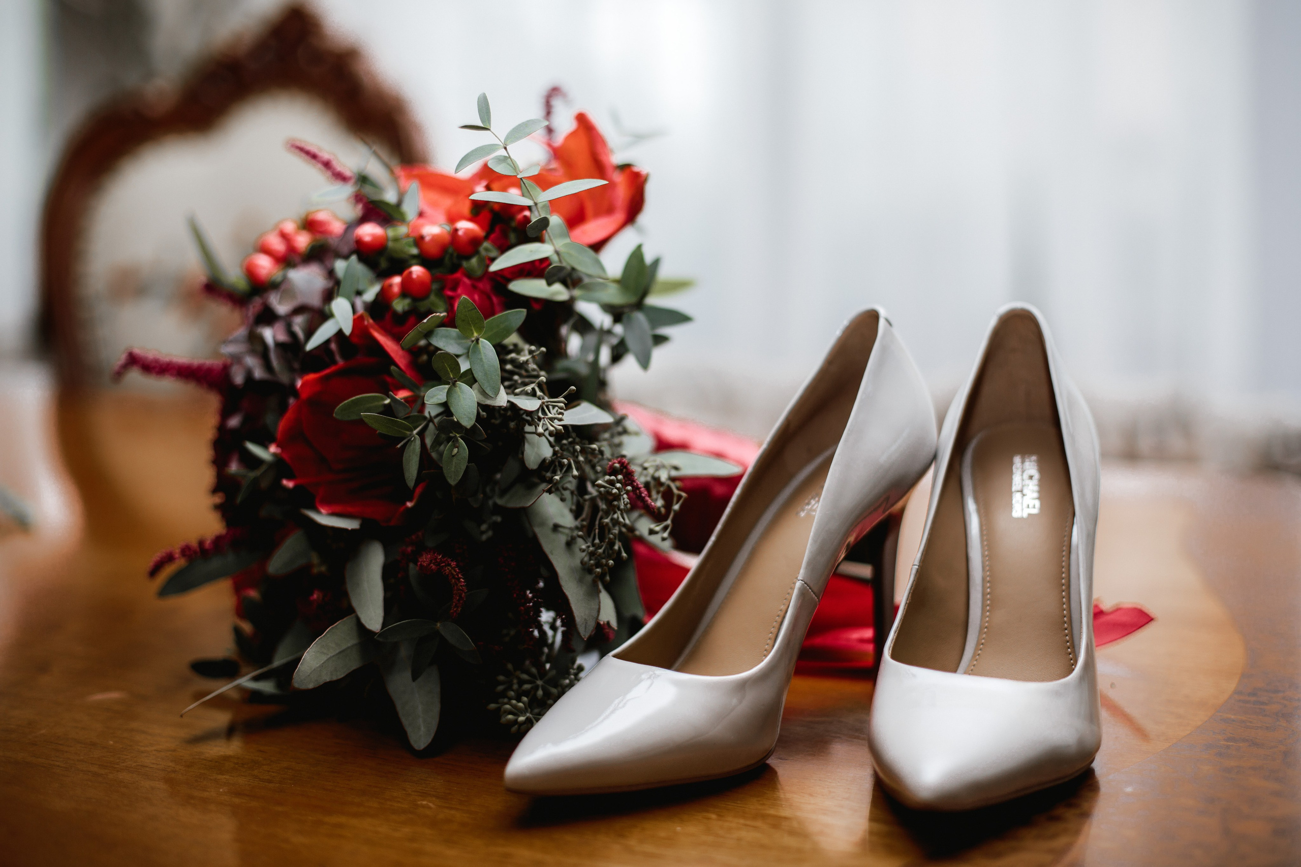 Кирилл и Кристина. Свадебный фотограф Александр Абрамов Москва / Зеленоград