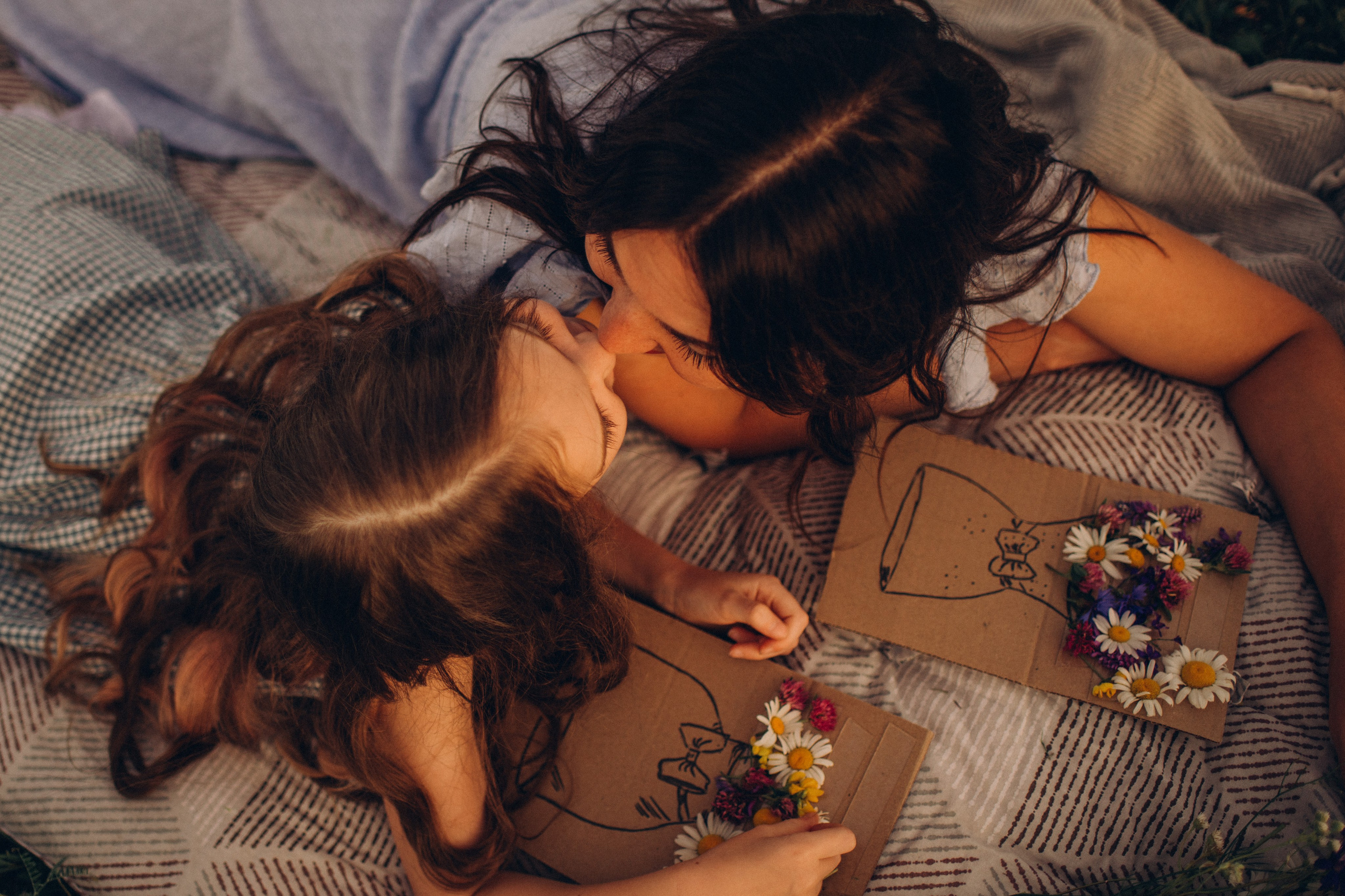 На природе. Фотограф Алиса Чечина. Калуга. Товарково