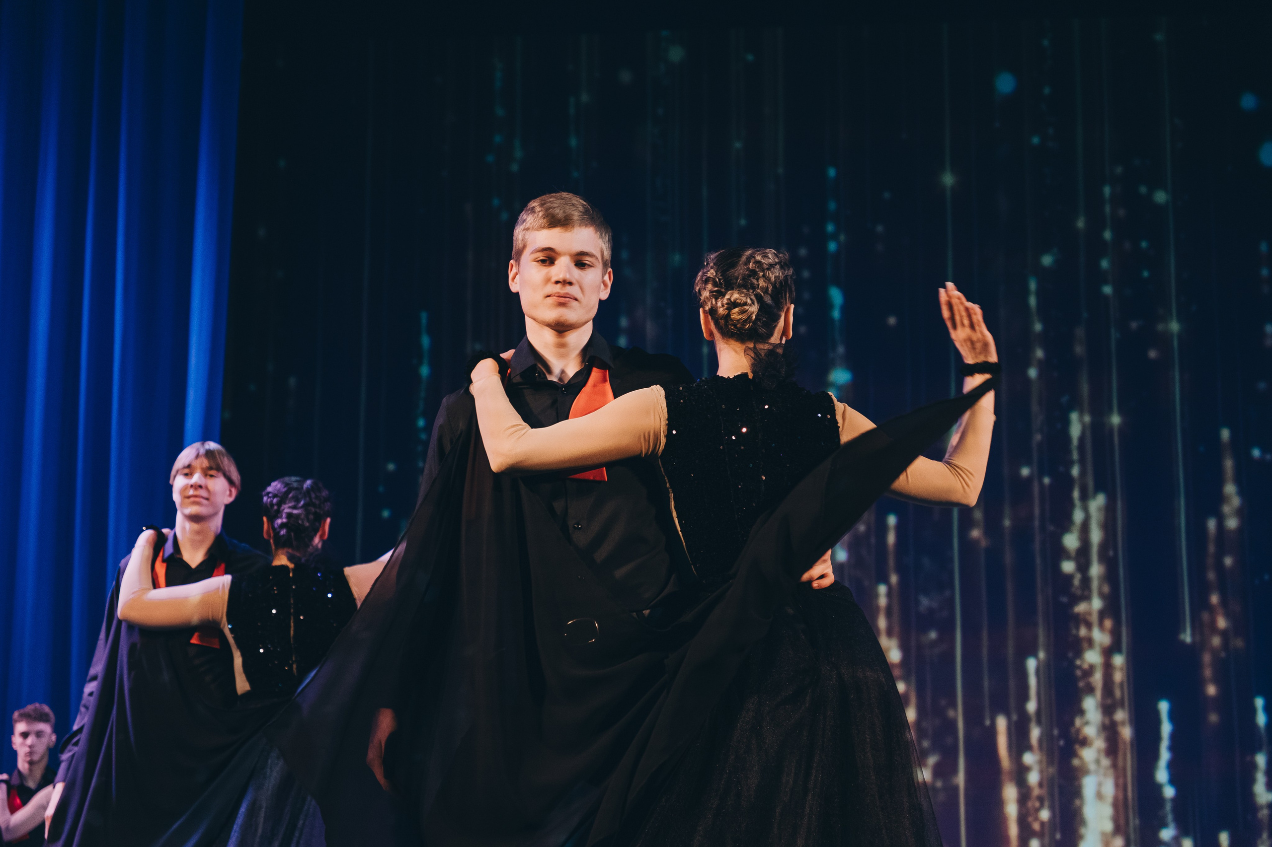 Танцевальный концерт. Фотограф в Иркутске Анна Мирошникова