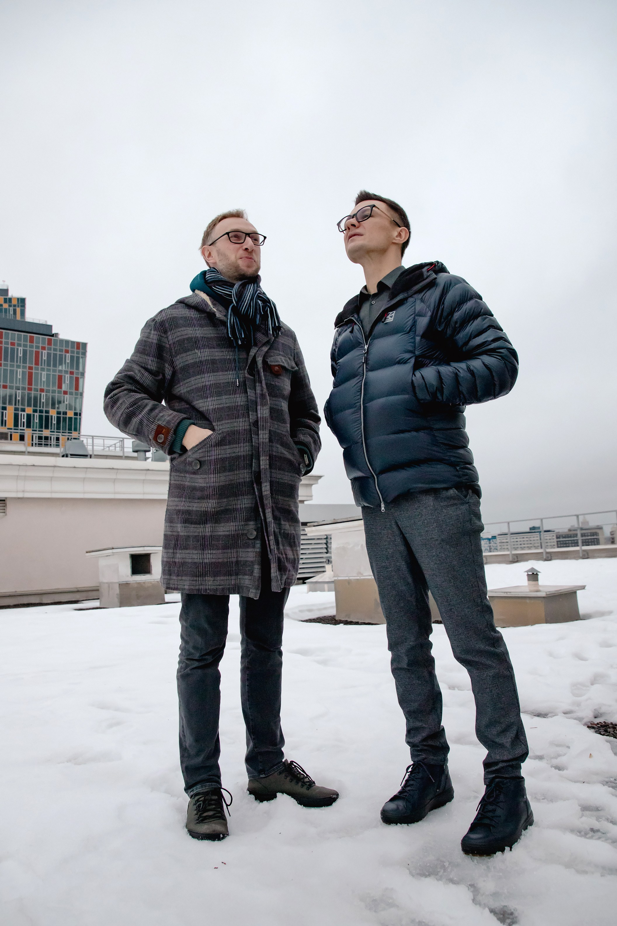 Перед новым годом