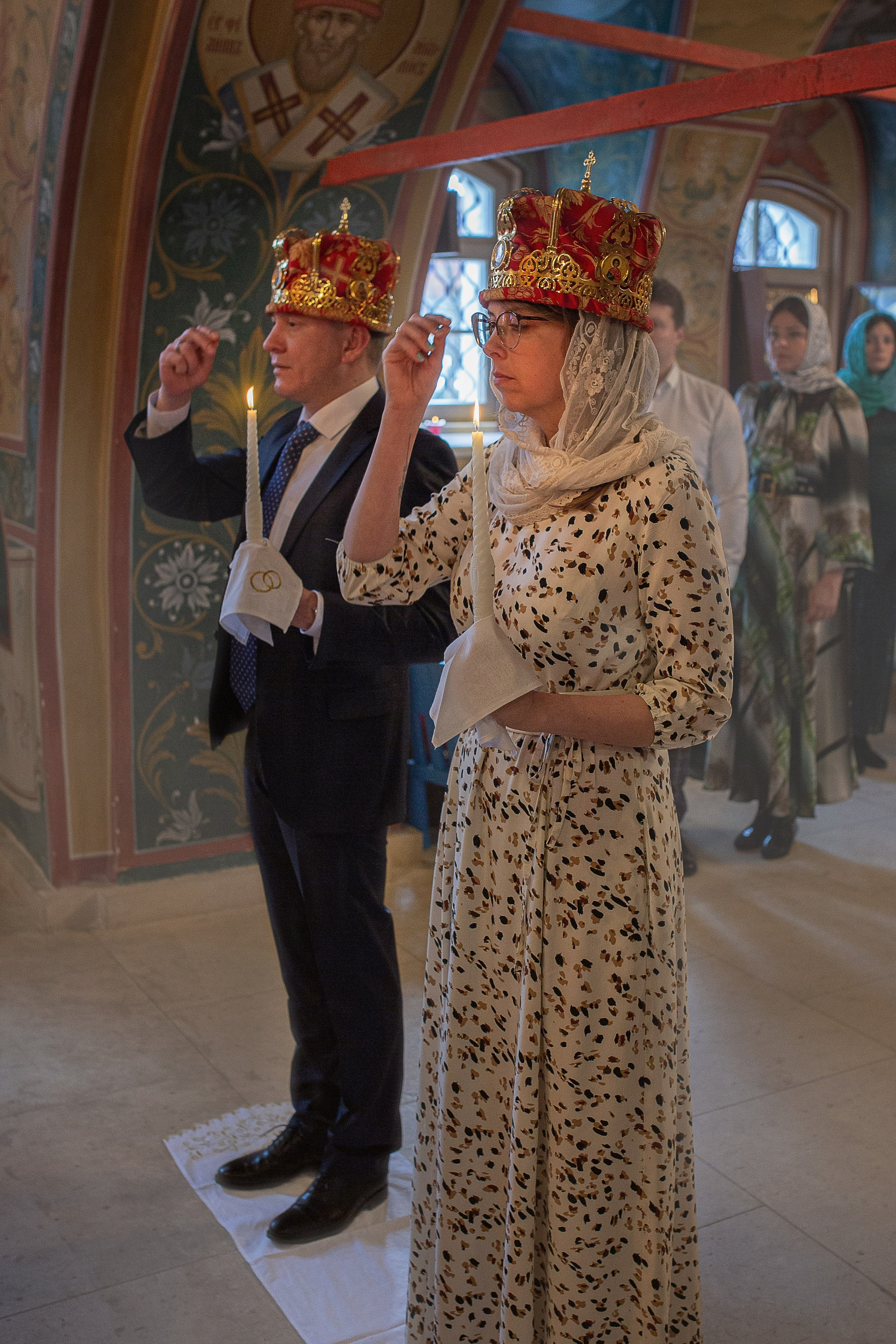 Арсений и Екатерина. Семейный и детский фотограф в Химках Москве Мария Воронцевич
