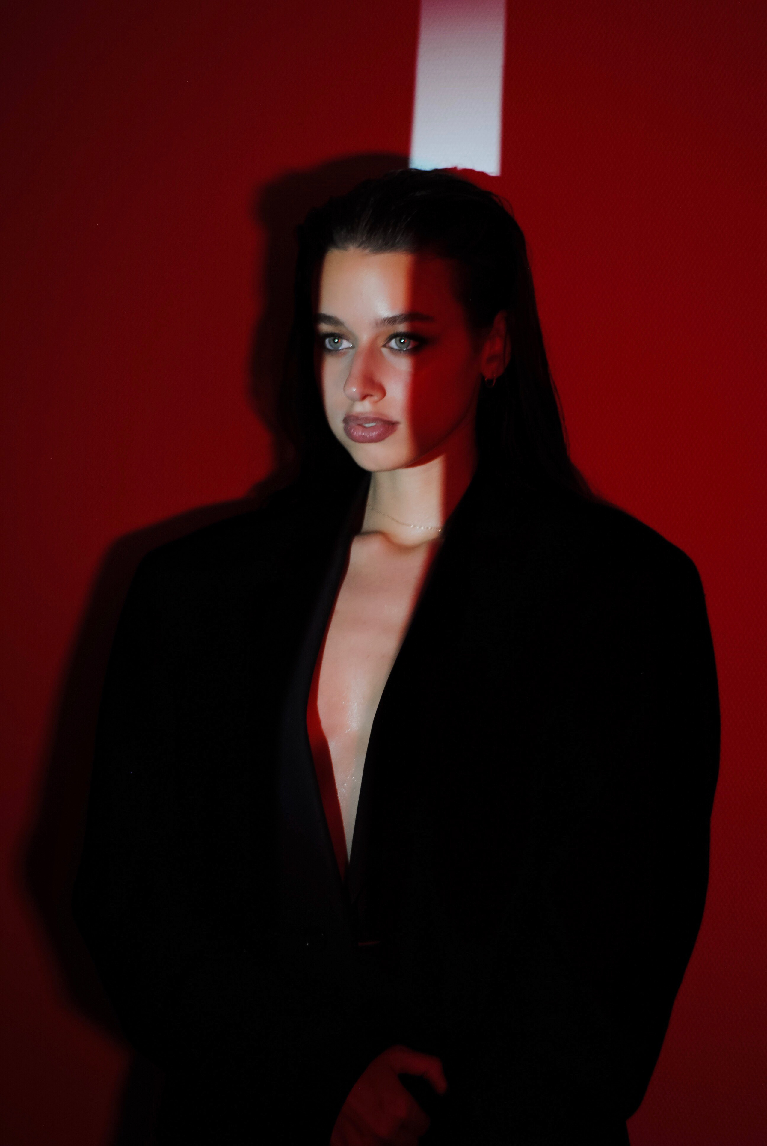 Студийные съёмки — дерзость. Фотограф Нижний Новгород