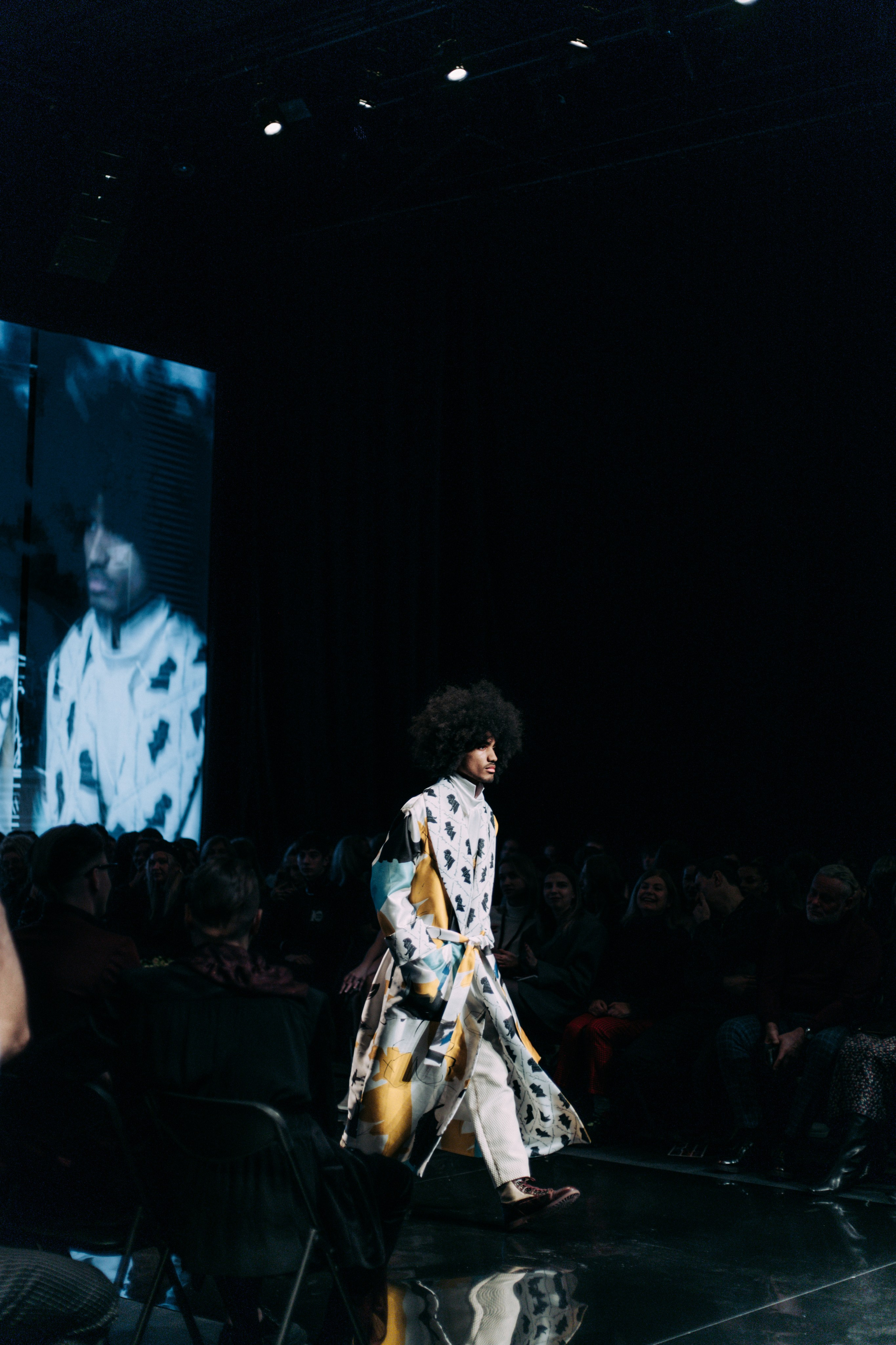 Fashion week spb. LPSHLIZ (Лиза Лапша)