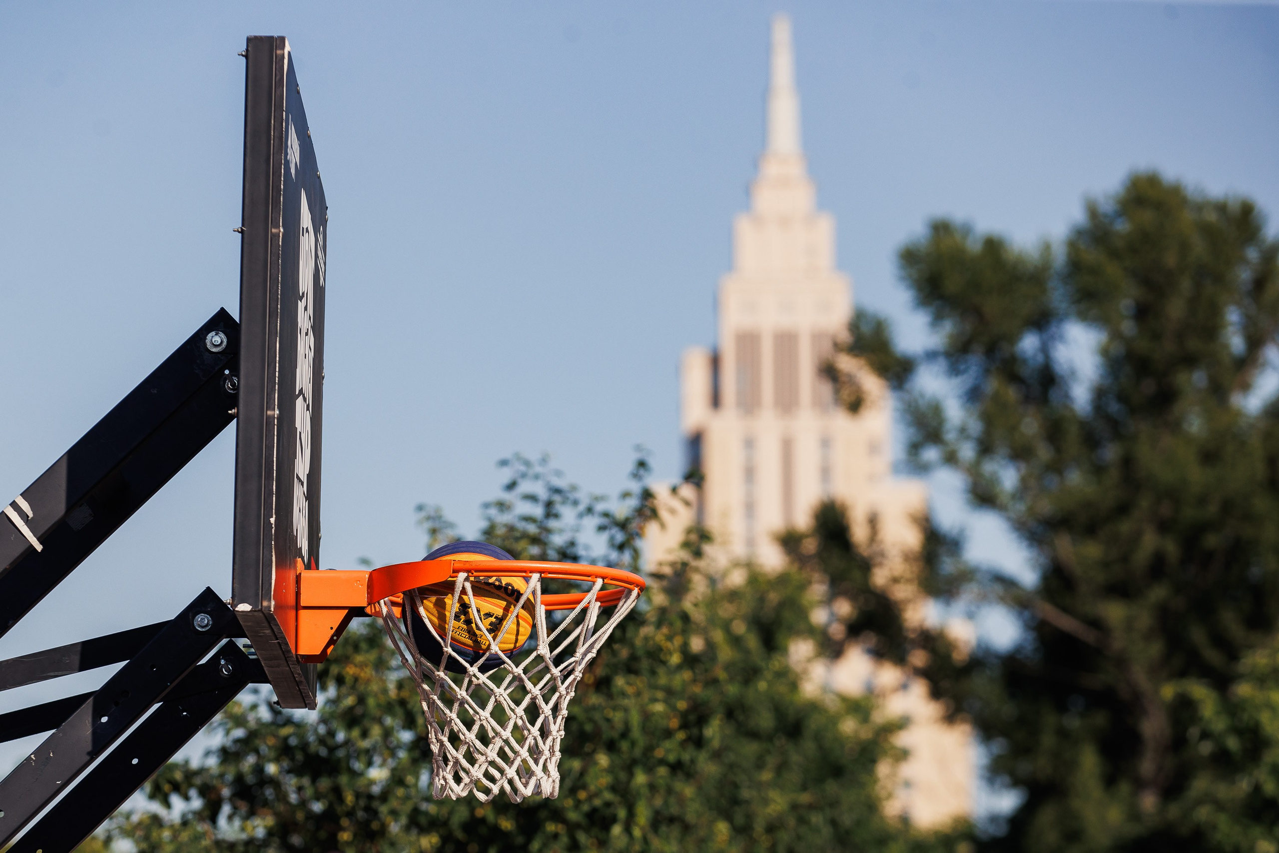 Streetbasket Tour 2025. Photographer Danil Aykin