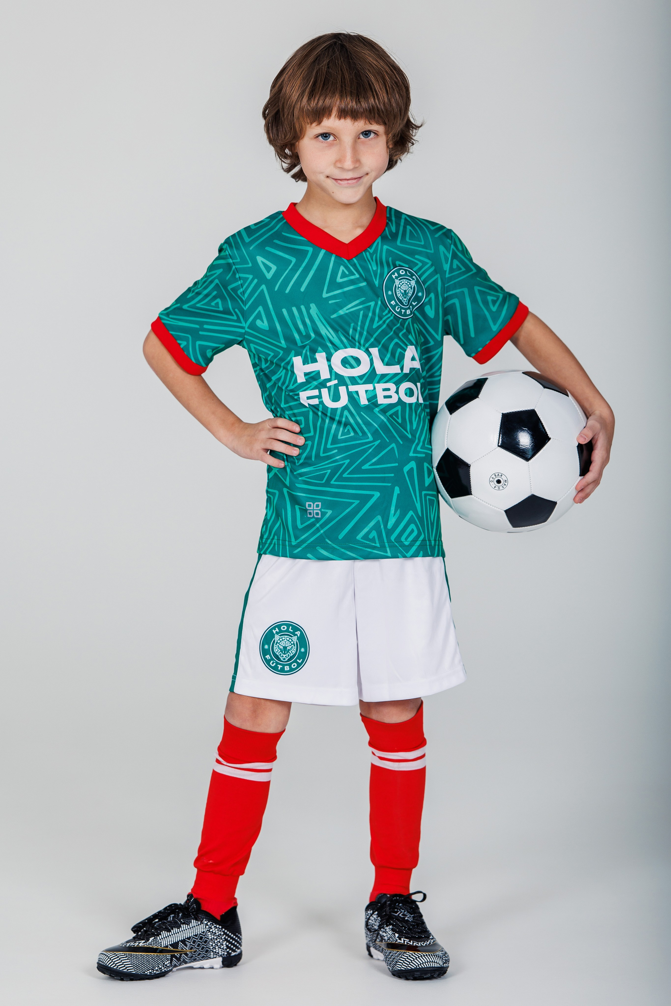 Hola Football. Photographer Danil Aykin