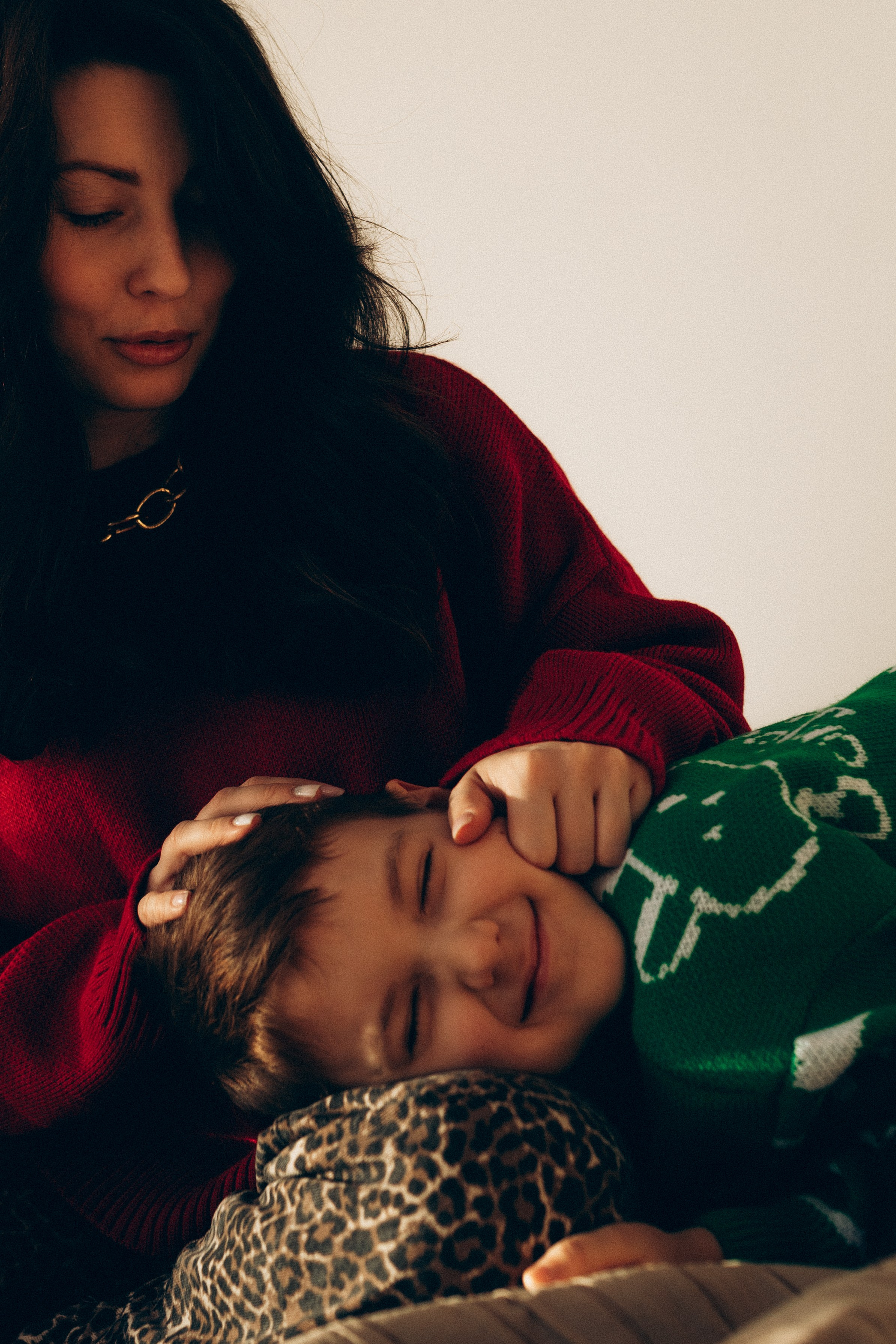 Любовь в каждом взгляде. Семейный фотограф в Челябинске