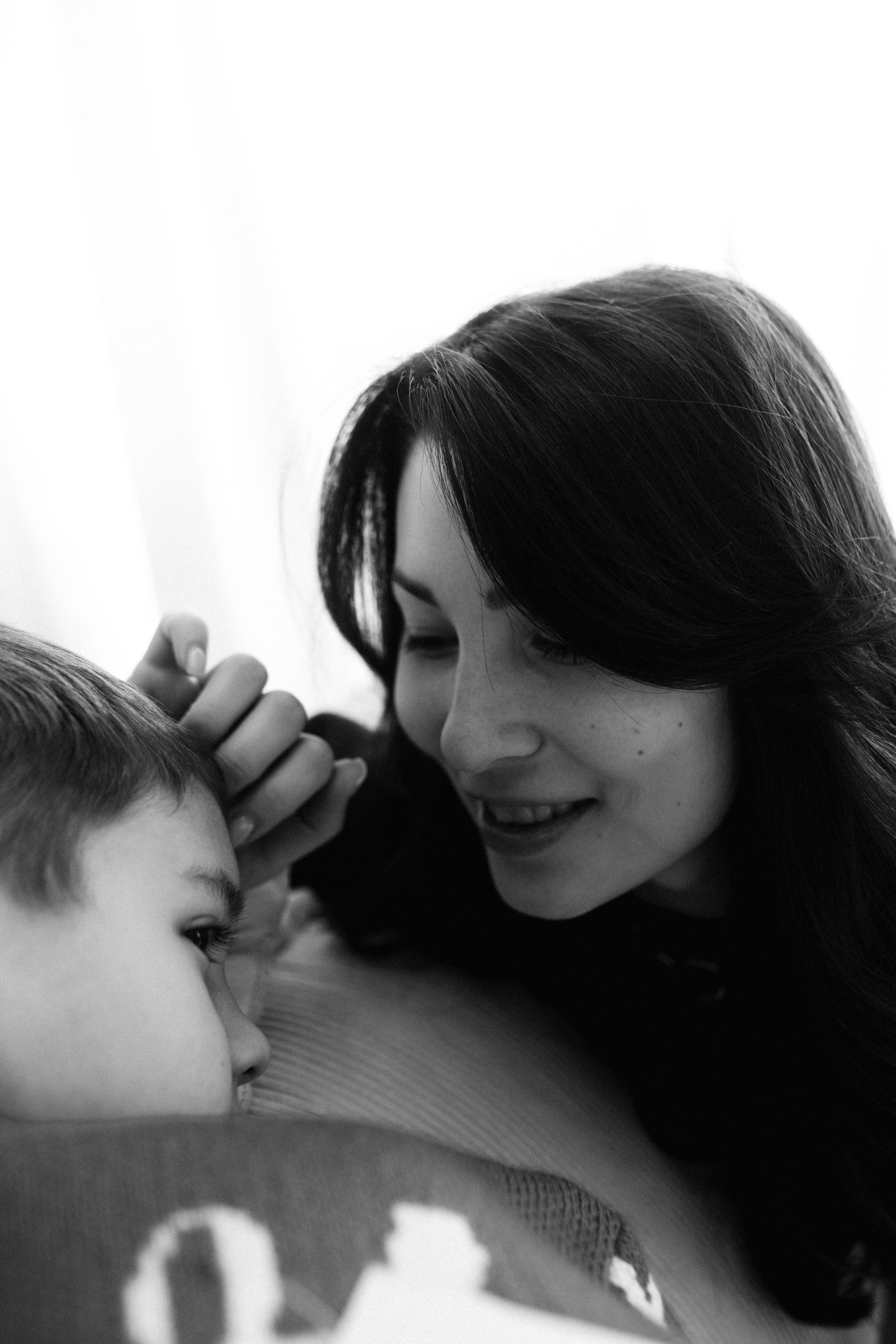 Любовь в каждом взгляде. Семейный фотограф в Челябинске