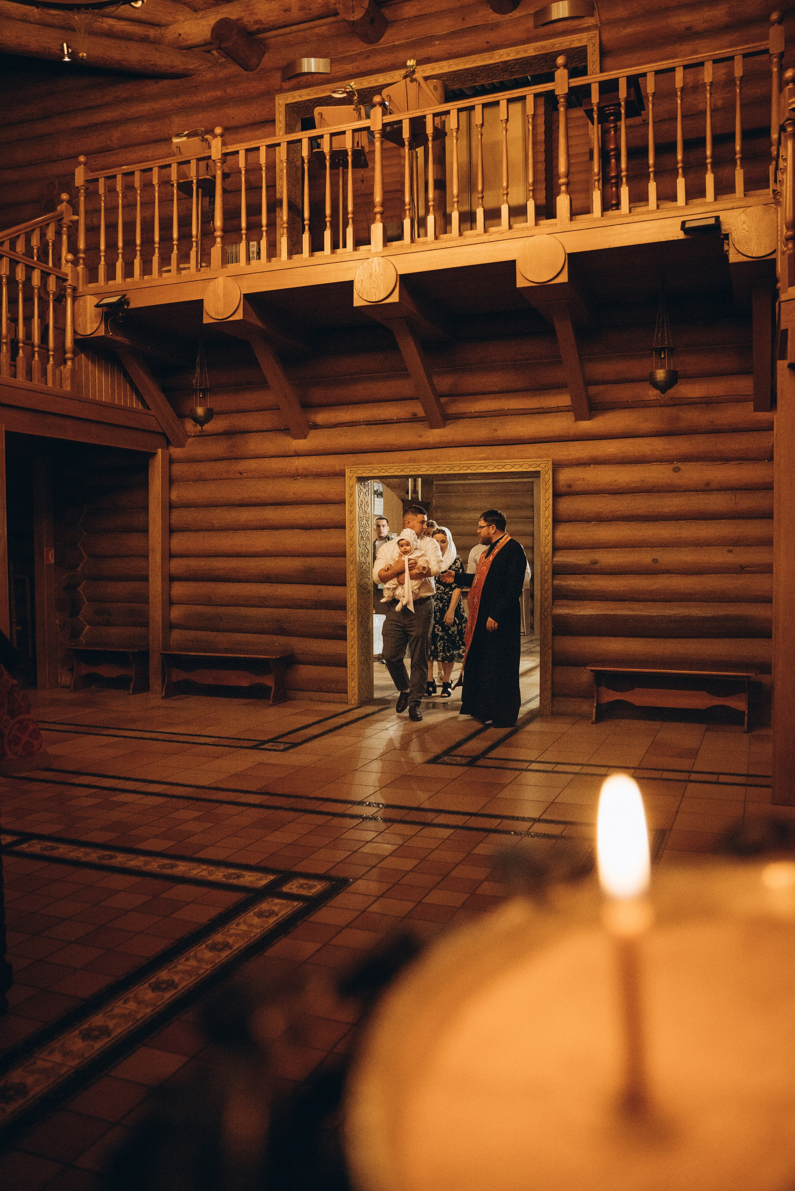 Крещение Варюши (Храм Святой Живоначальной Троицы). Семейный фотограф в Минске Дарья Дреко
