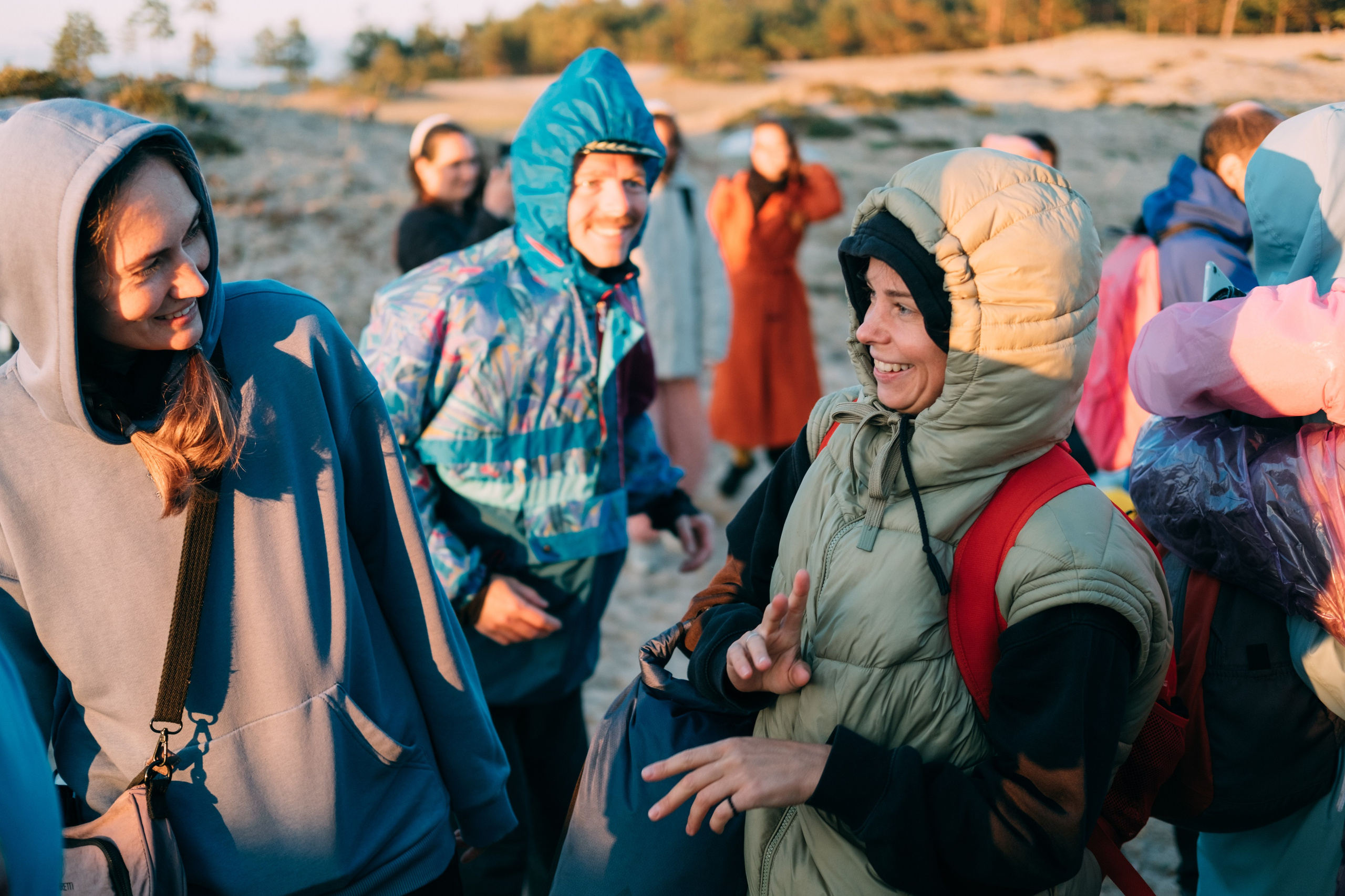 Фестиваль перфоманса Ради света. Фотограф в Иркутске Анна Мирошникова