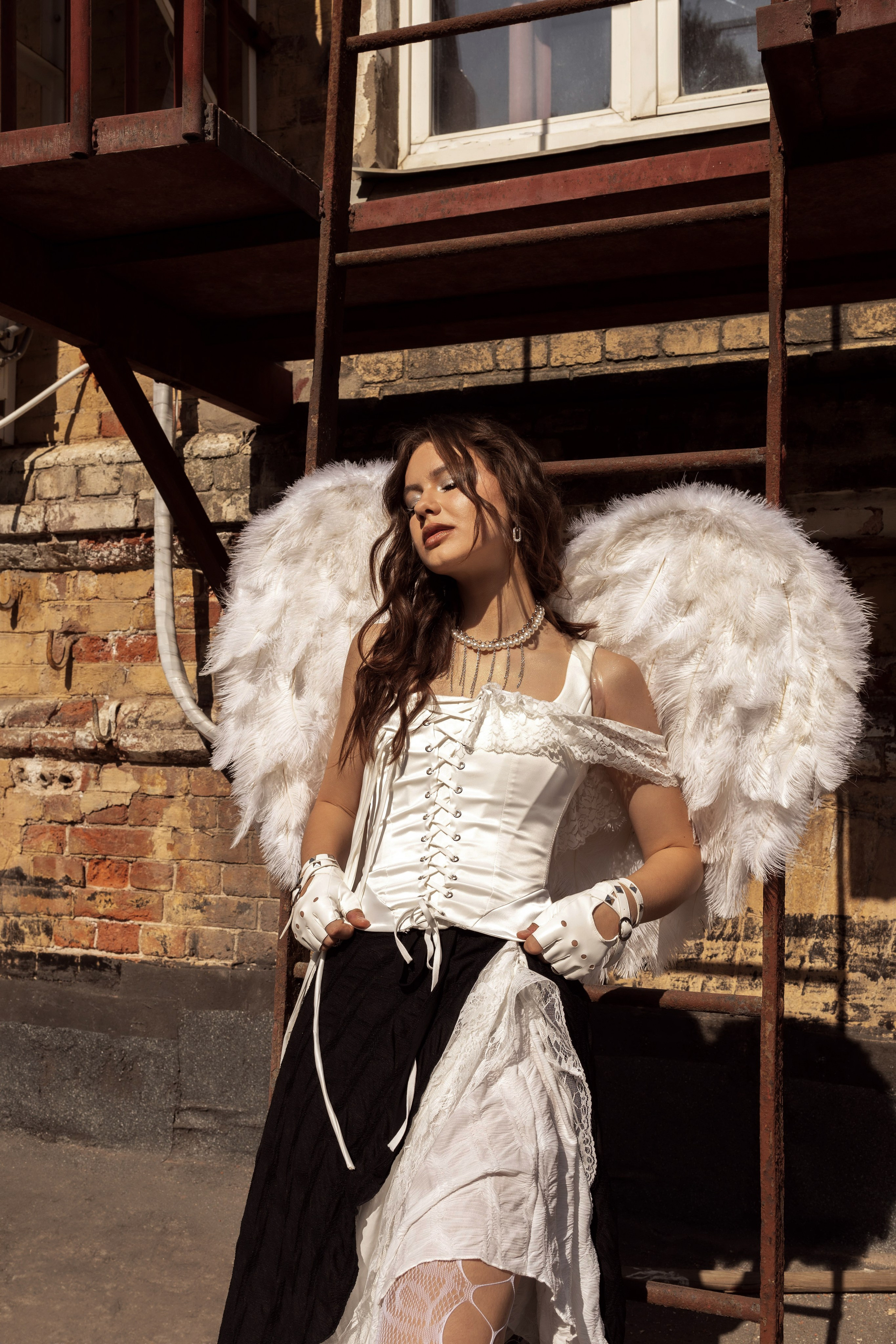 Маша Мирова. Фотограф Акимова Кэт