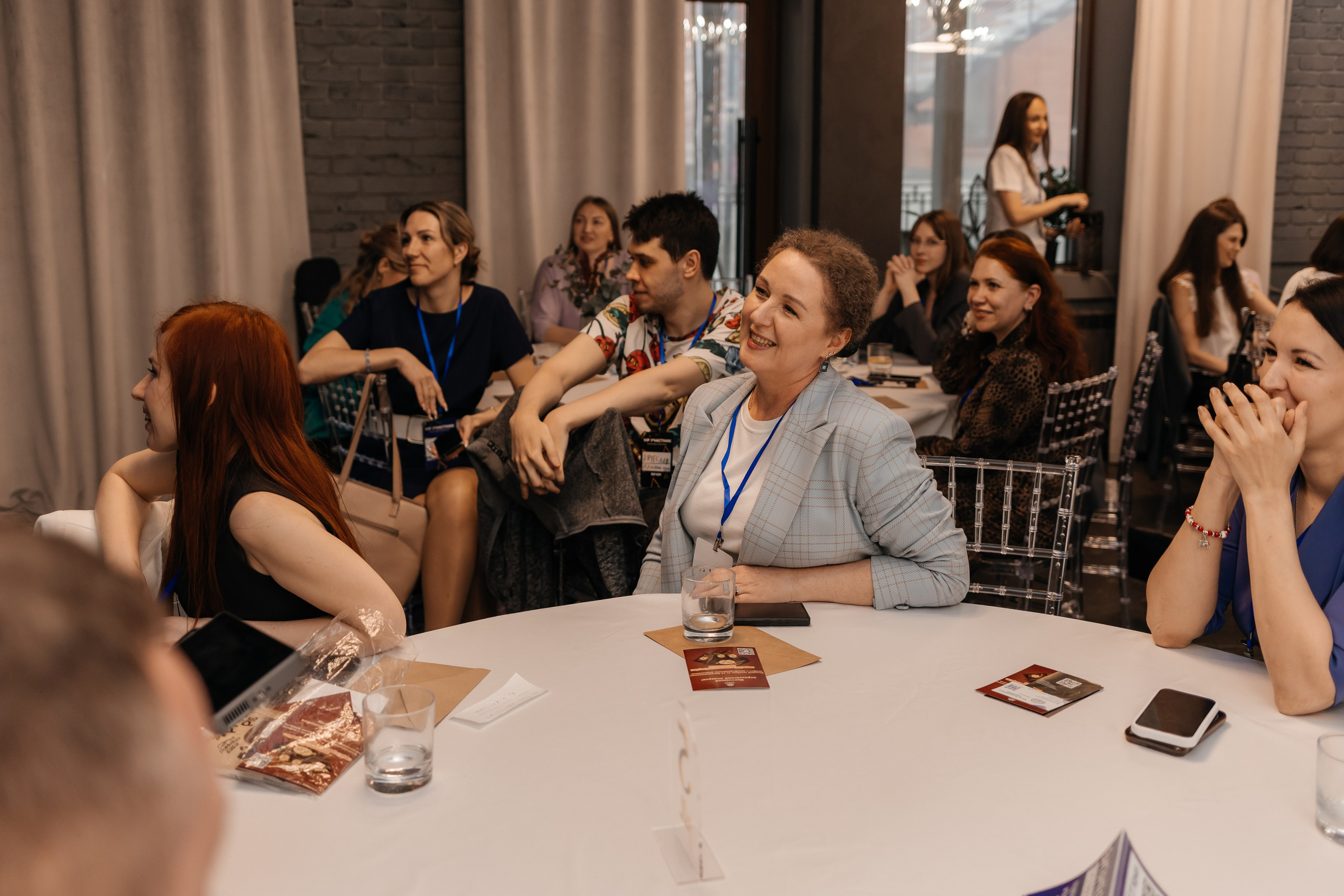 Закрытый Нетворкинг Ксении Абрамовой. Свадебный и семейный фотограф в Новосибирске Ирина Дорошкова