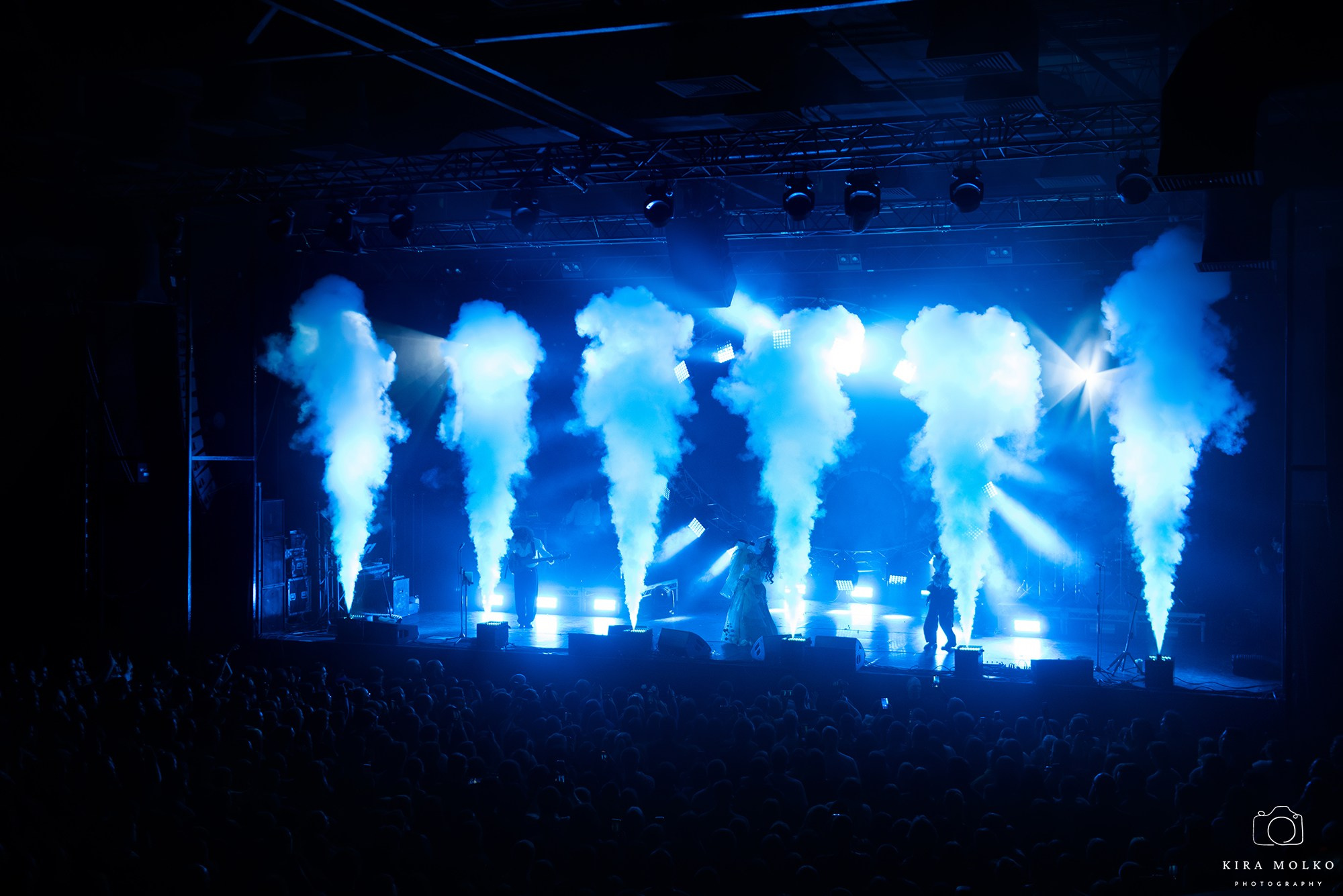 Polnalyubvi. Кира Молко — Концертный фотограф в Санкт-Петербурге