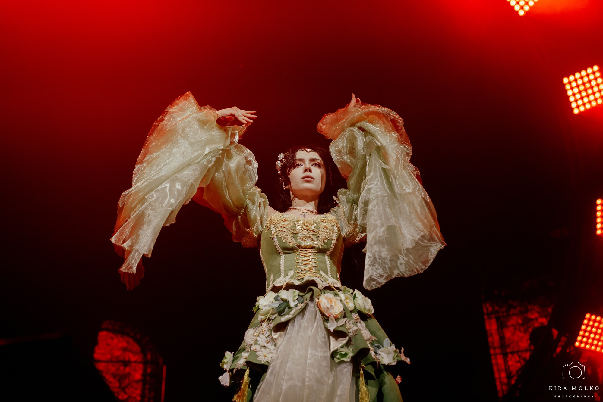 Polnalyubvi. Кира Молко — Концертный фотограф в Санкт-Петербурге