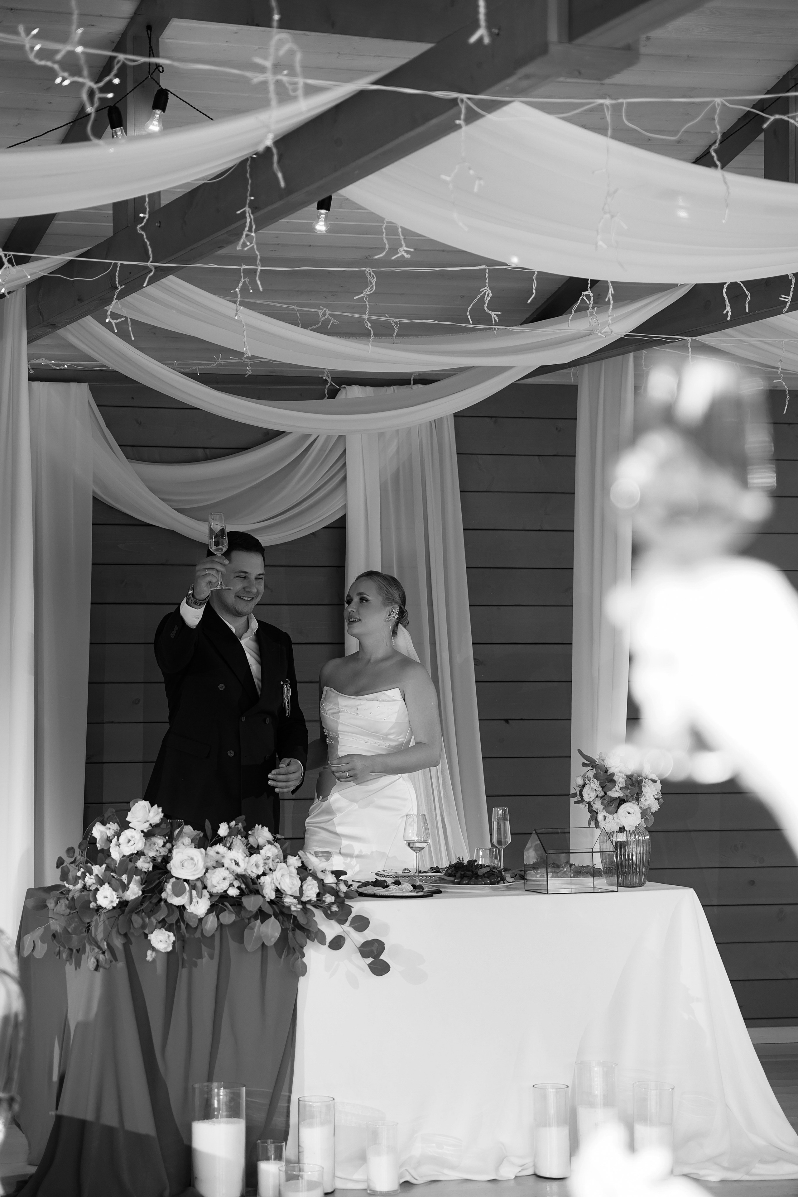 Наталия и Андрей. Фотограф в Москве Наталия Варакина