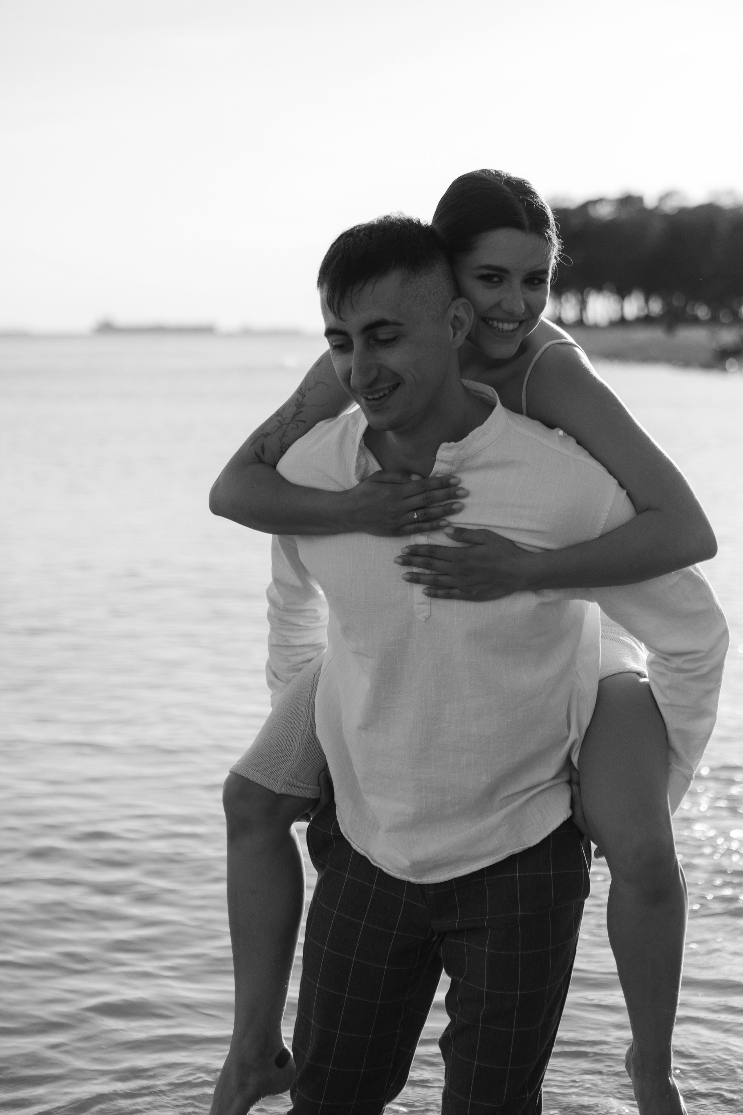 Михаил и Татьяна. Свадебный фотограф Алина Поддубная