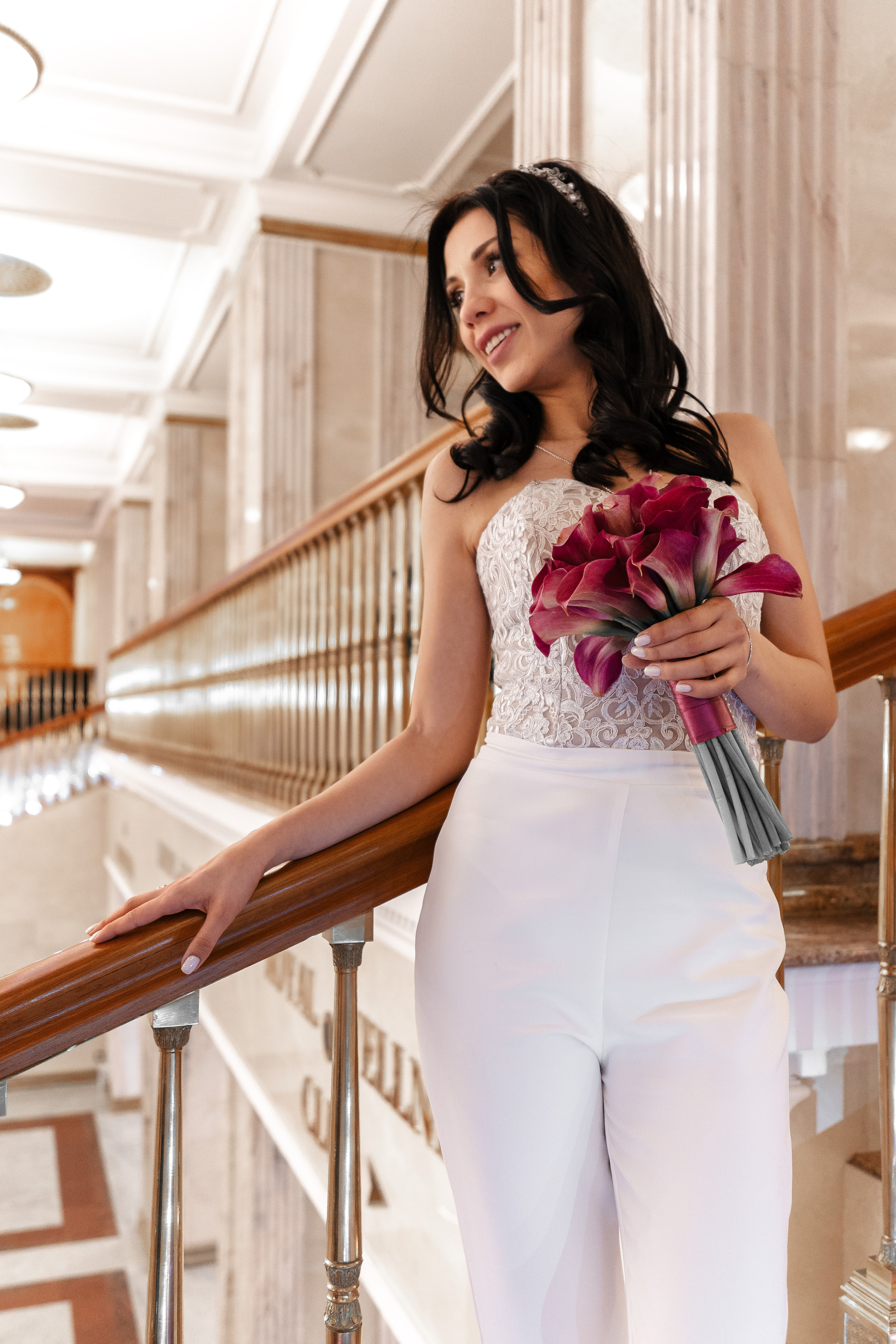 Свадьбная прогулка и ЗАГС. Фотограф — Матвеев Роман