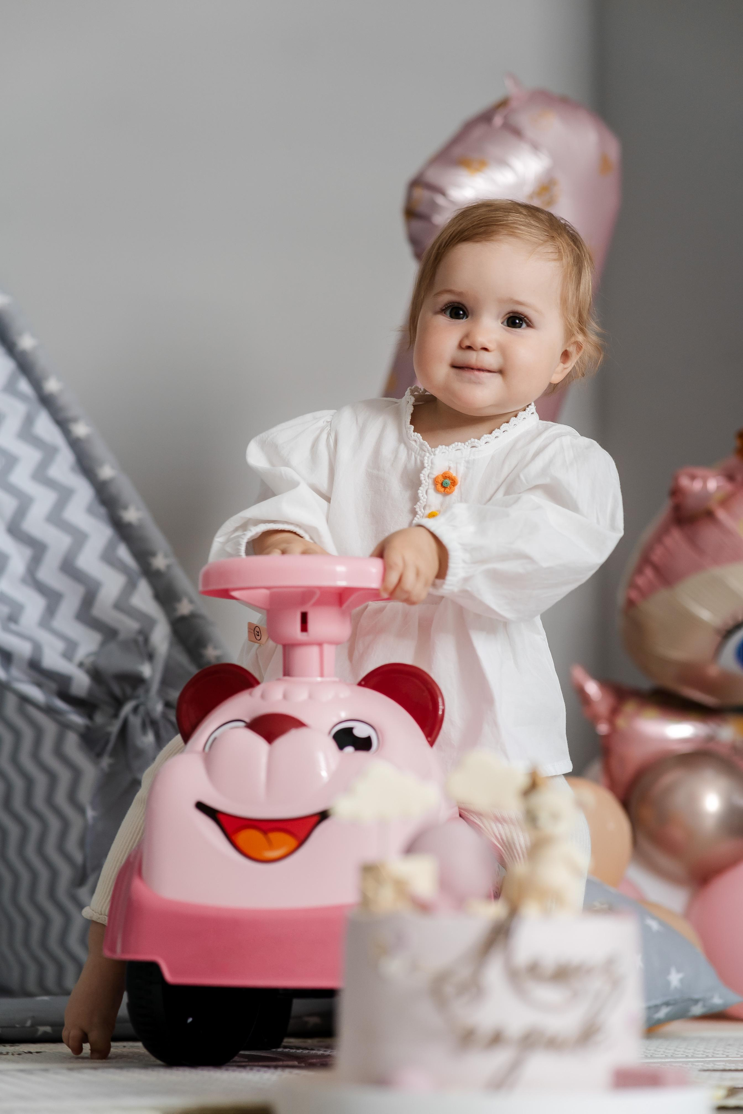 День рождение 1 годик. Фотограф — Матвеев Роман