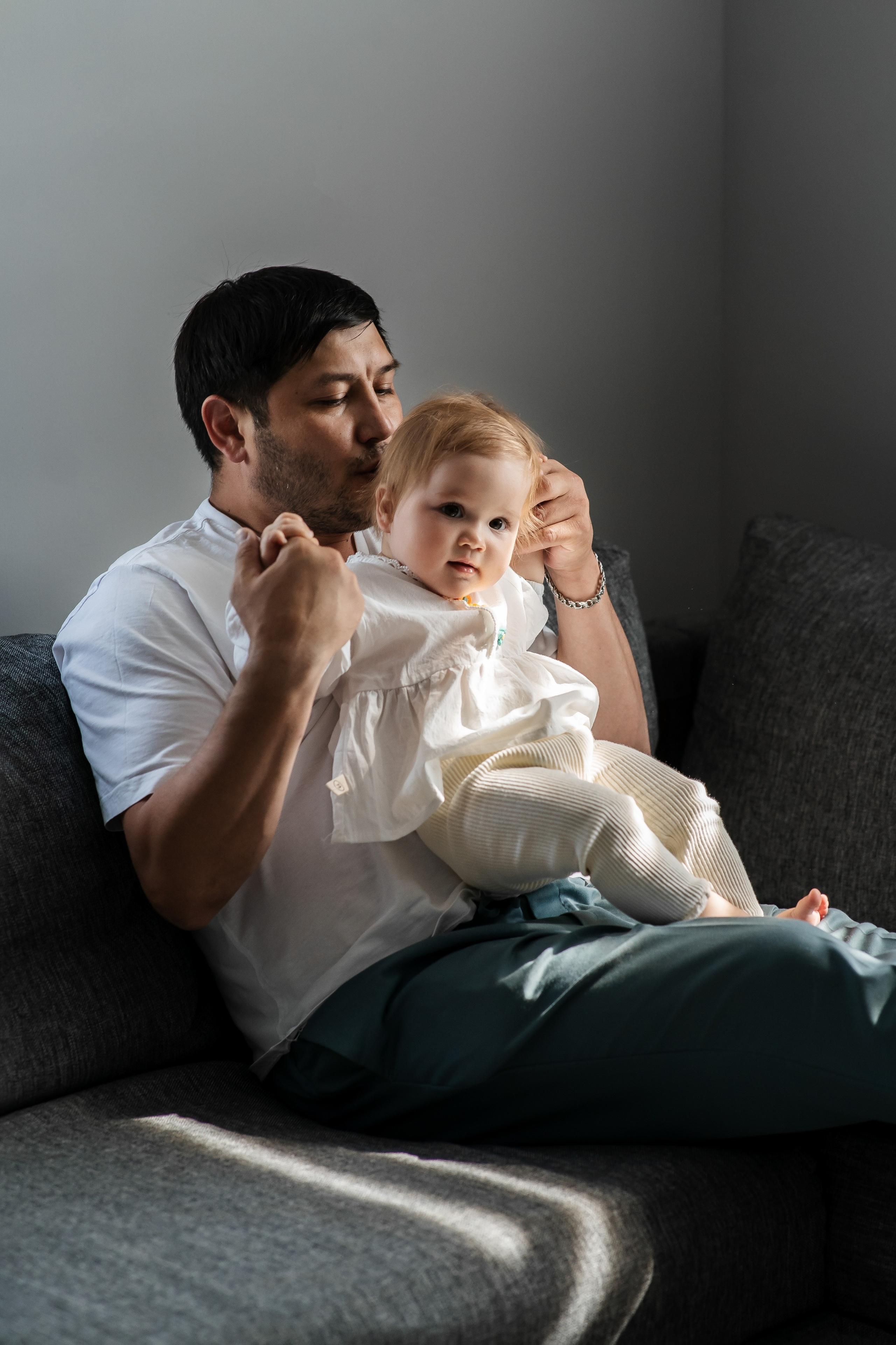 День рождение 1 годик. Фотограф — Матвеев Роман