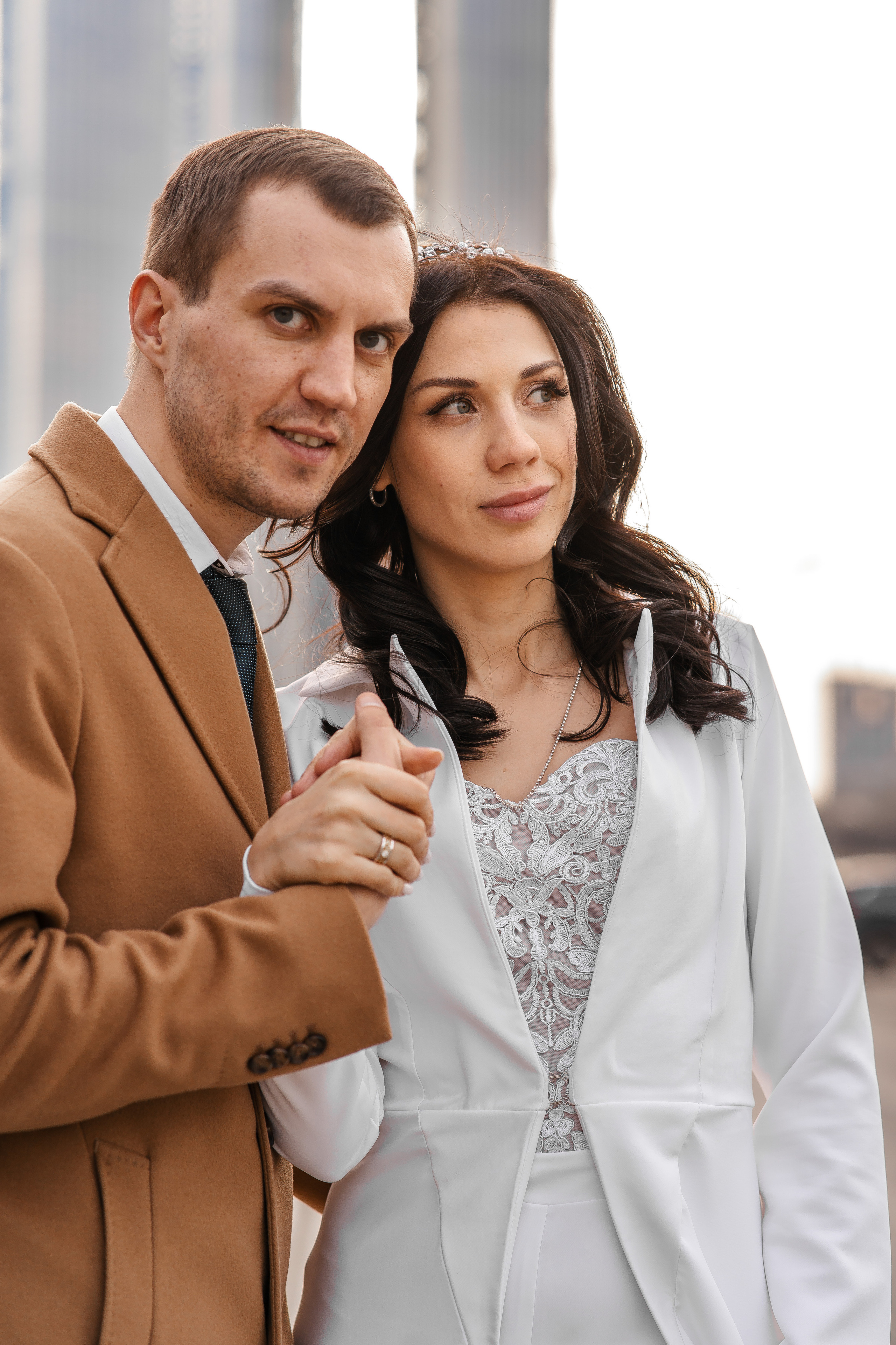 Свадьбная прогулка и ЗАГС. Фотограф — Матвеев Роман