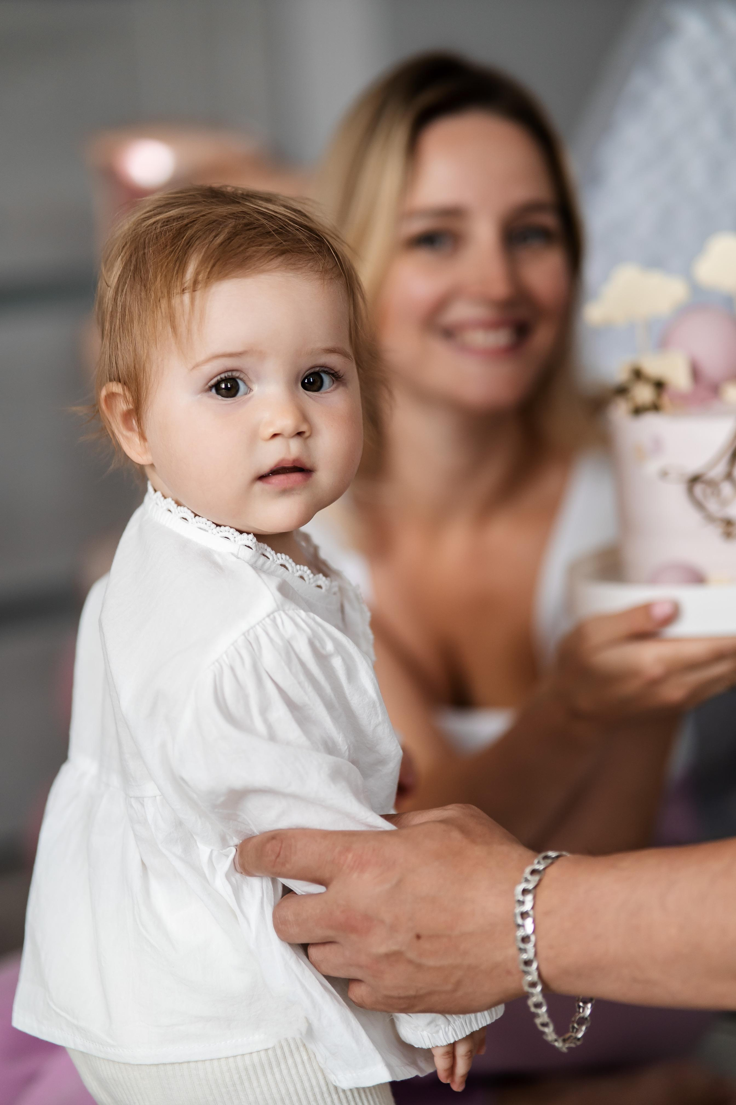 День рождение 1 годик. Фотограф — Матвеев Роман