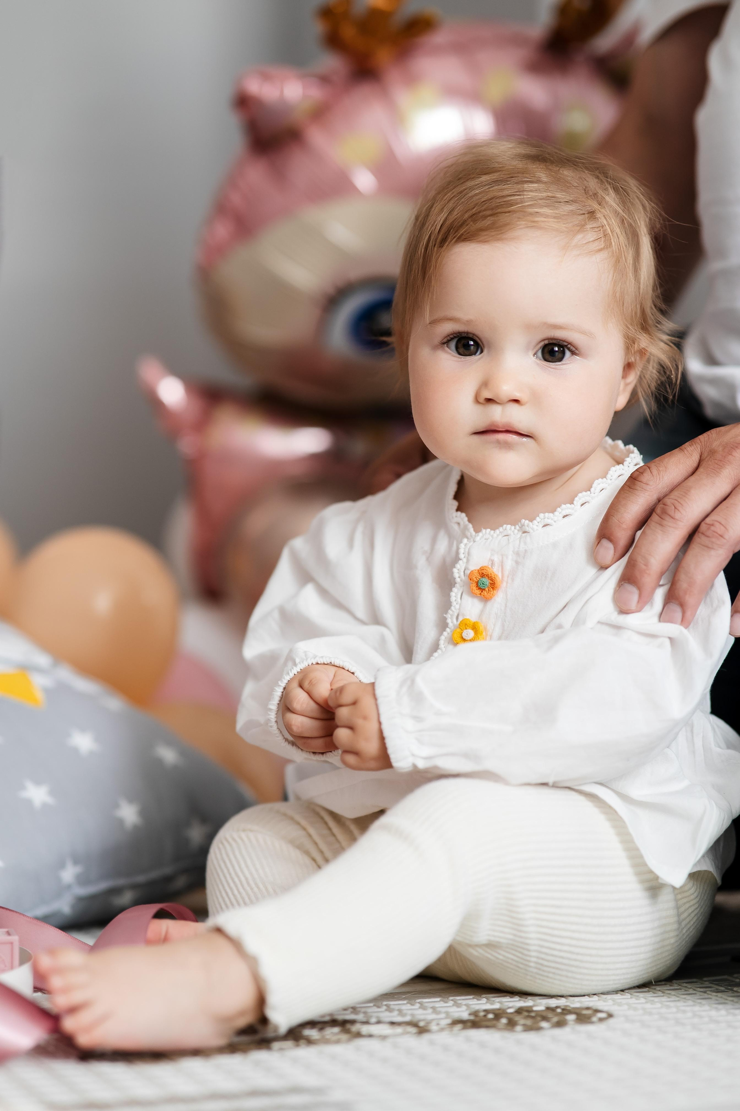 День рождение 1 годик. Фотограф — Матвеев Роман