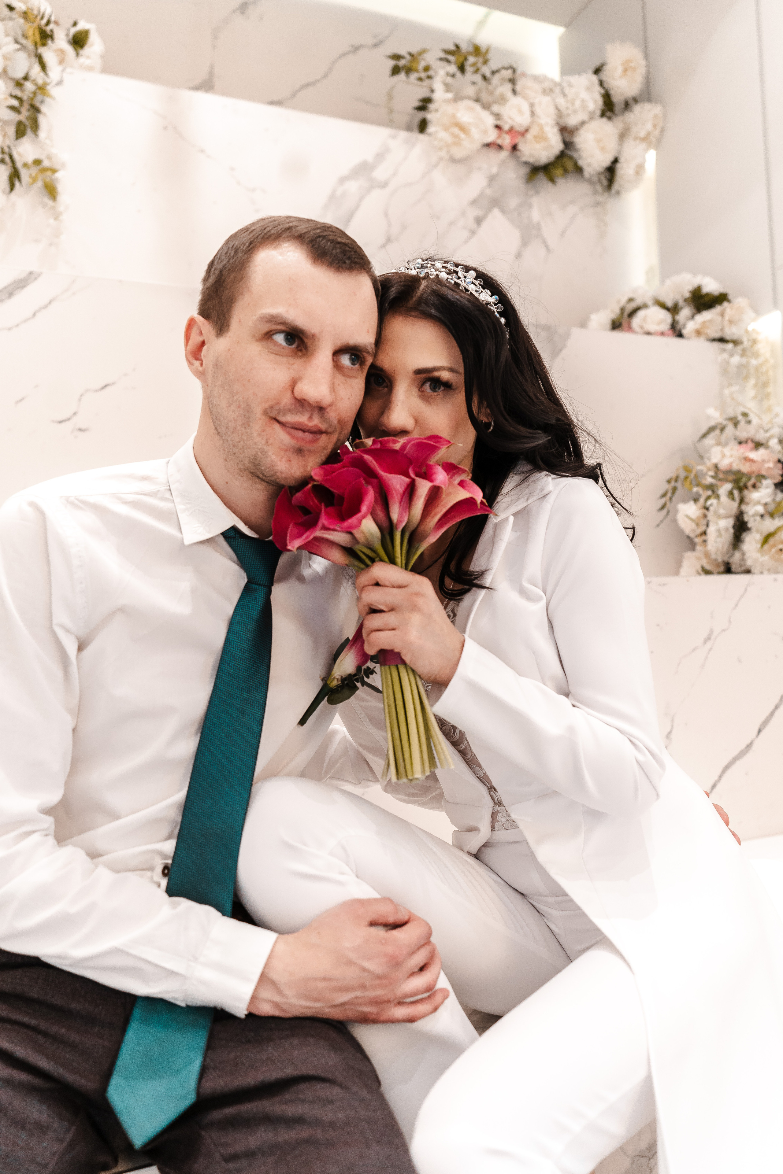 Свадьбная прогулка и ЗАГС. Фотограф — Матвеев Роман