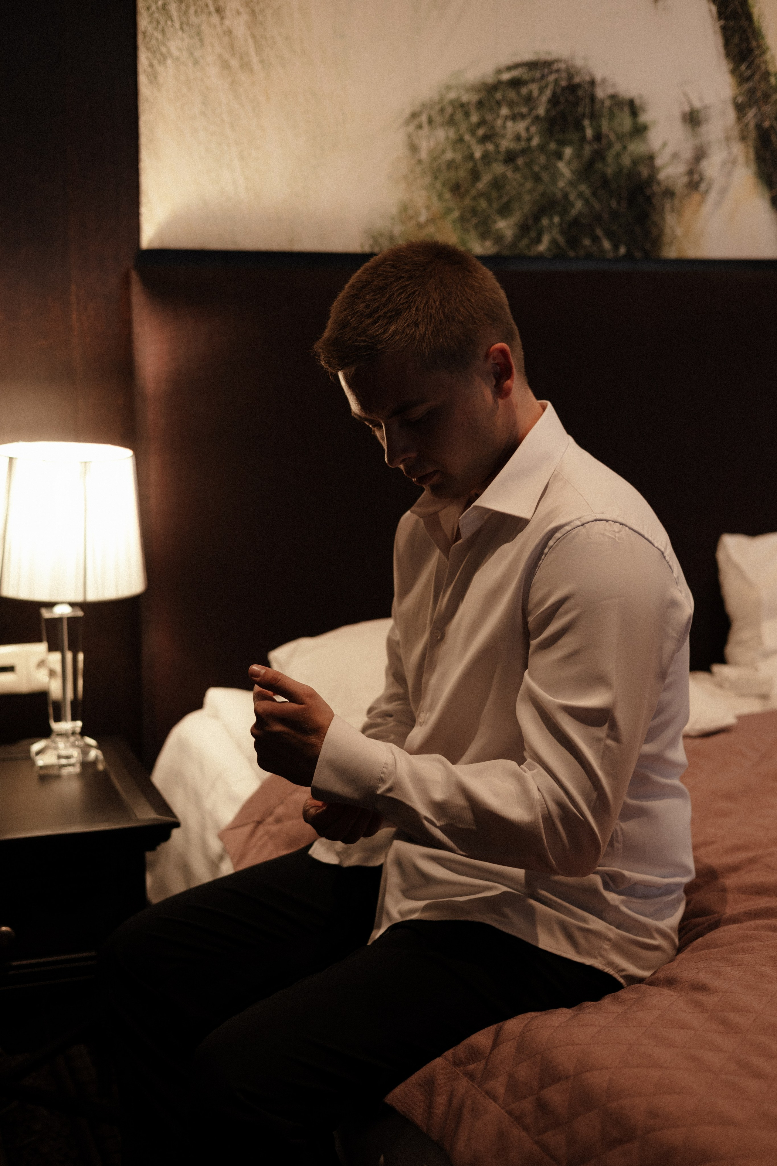 Аня и Саша. Свадьба в Юдино парк. Свадебный и портретный фотограф в Москве Анастасия Масюк