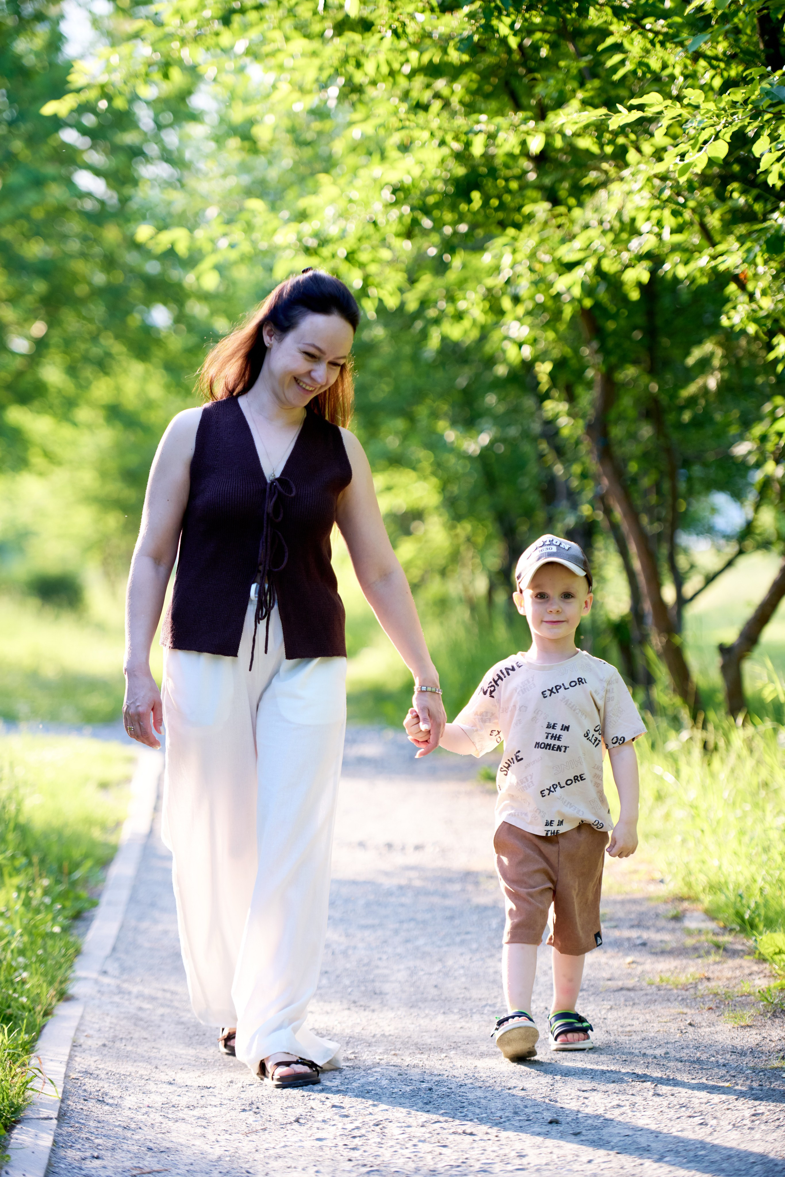 Семейная фотосессия с собакой. Репортажный и семейный фотограф — Шелихов Сергей