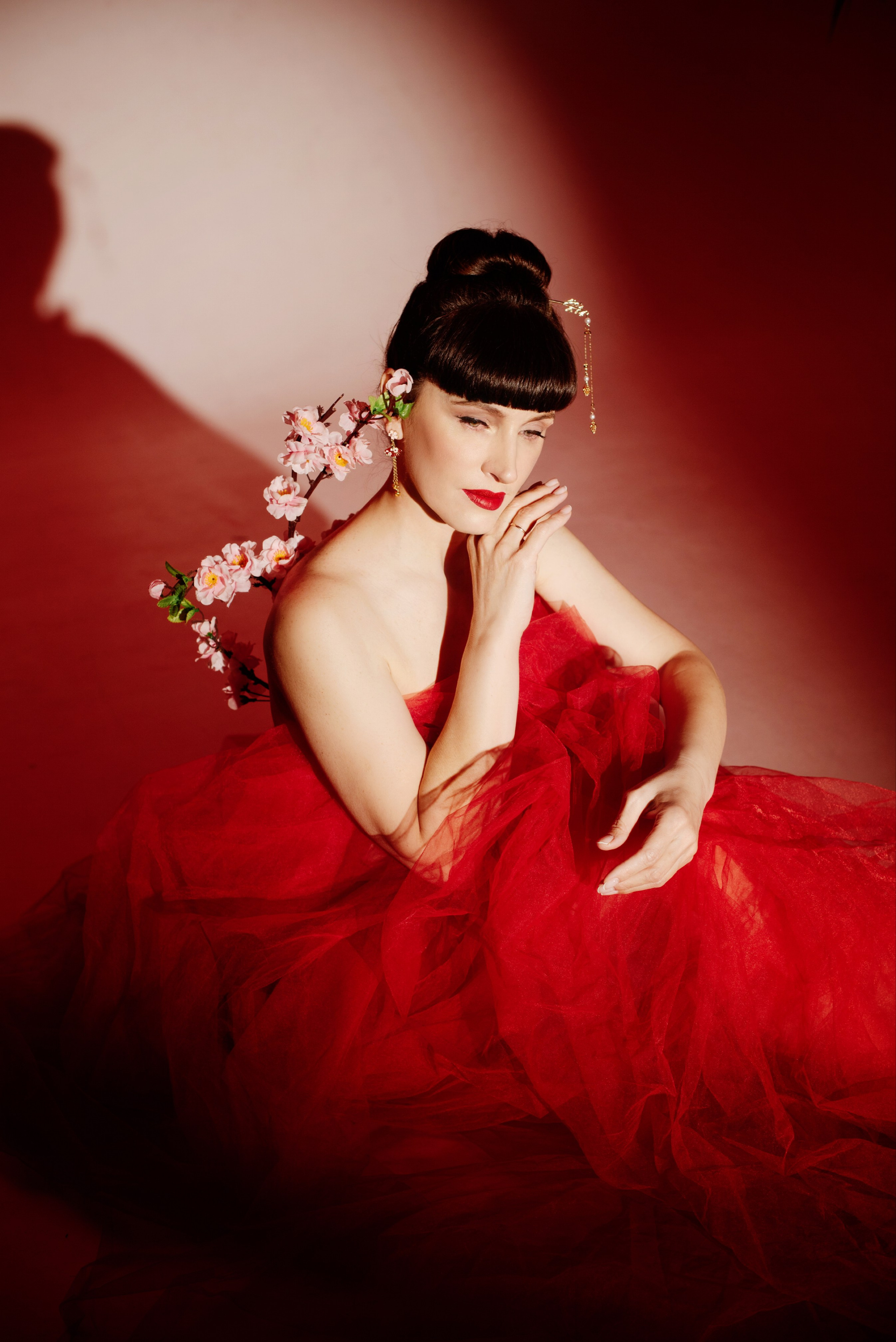 Фото МЕМУАРЫ ГЕЙШИ от Натальи. ФОТОПРОЕКТЫ