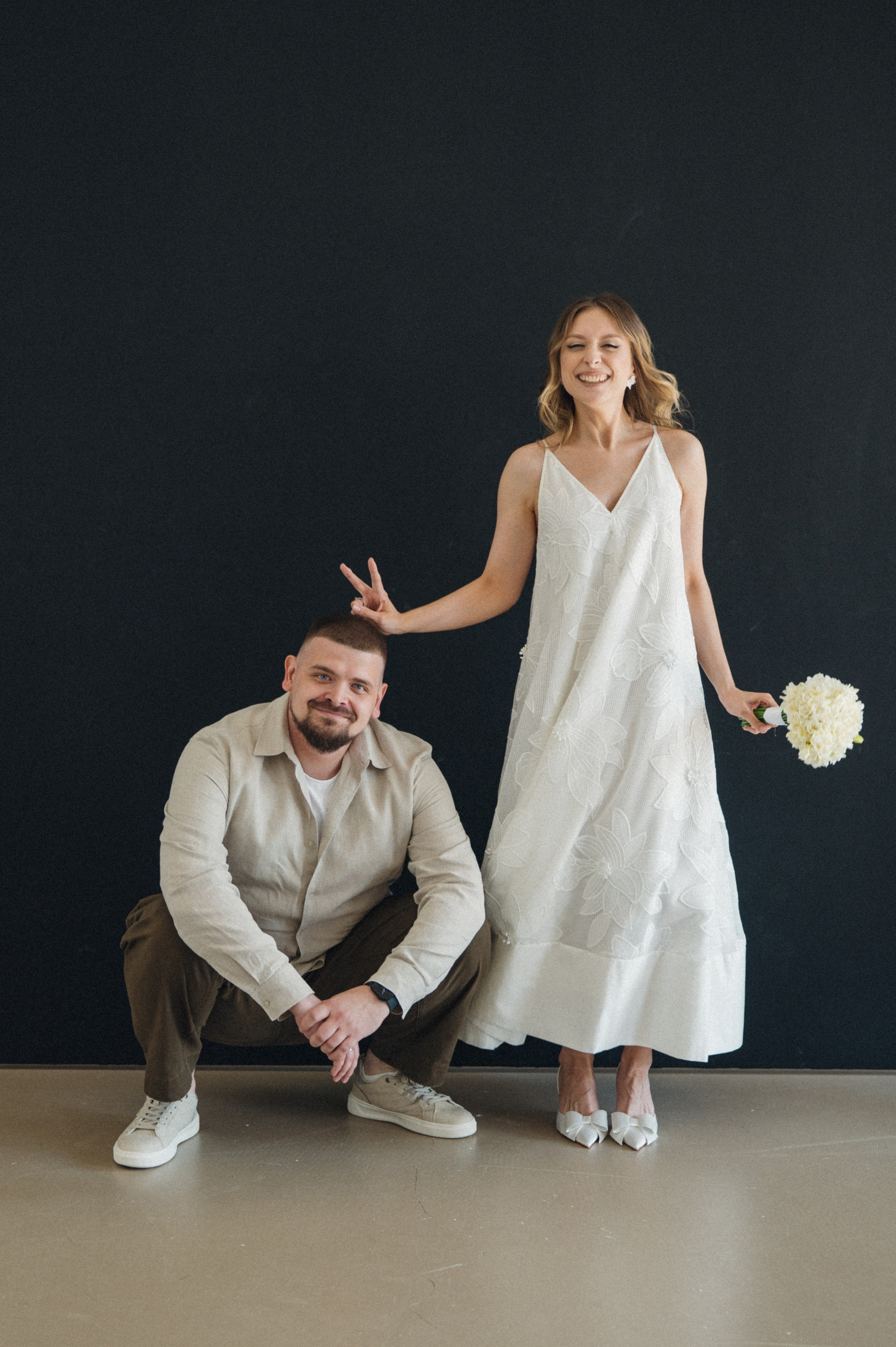 Валерия и Никита. Репортажный и свадебный фотограф в Сургуте