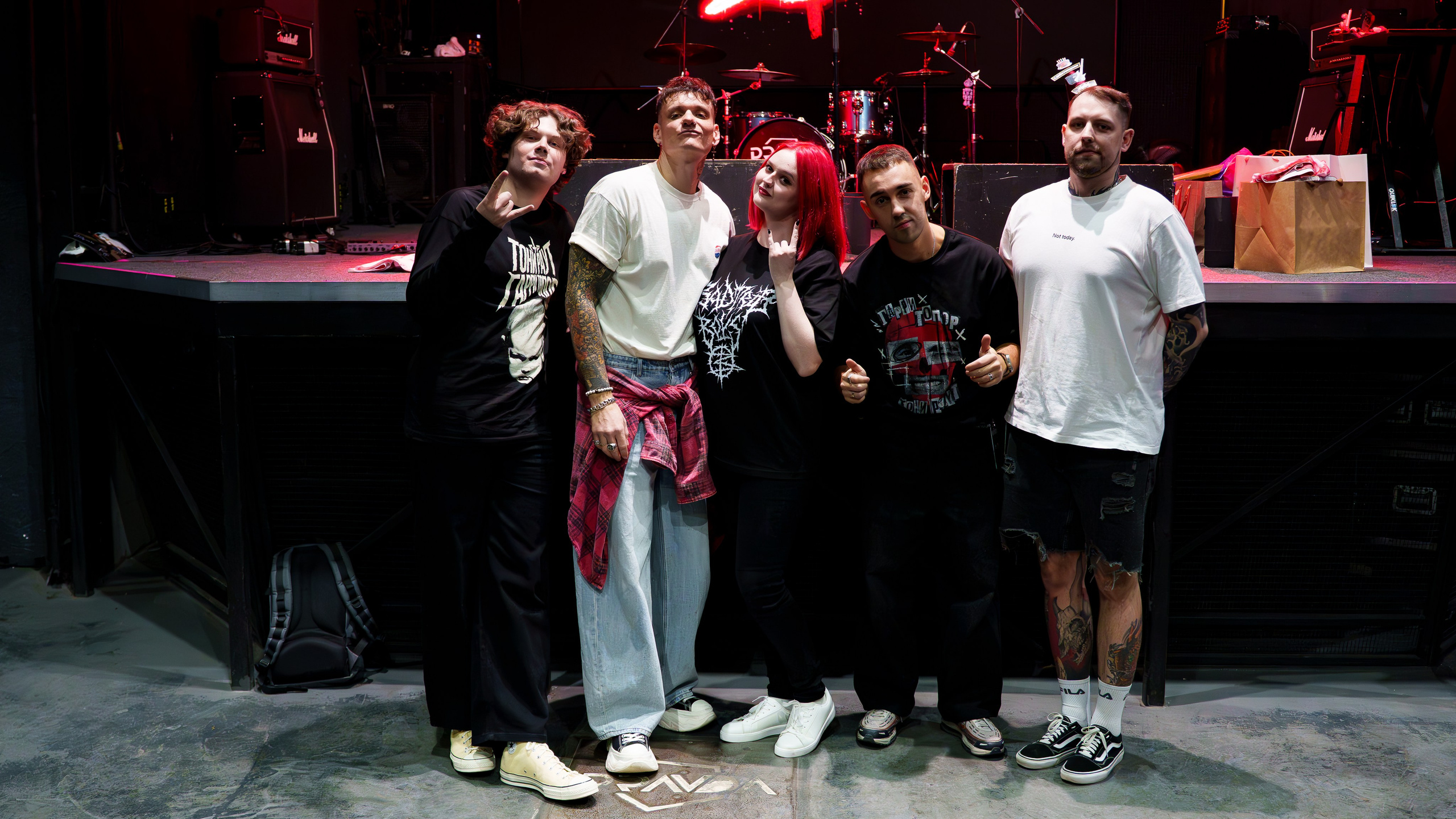 Badtripboys, клуб Правда, 04.04.2026. Ваш репортажный фотограф